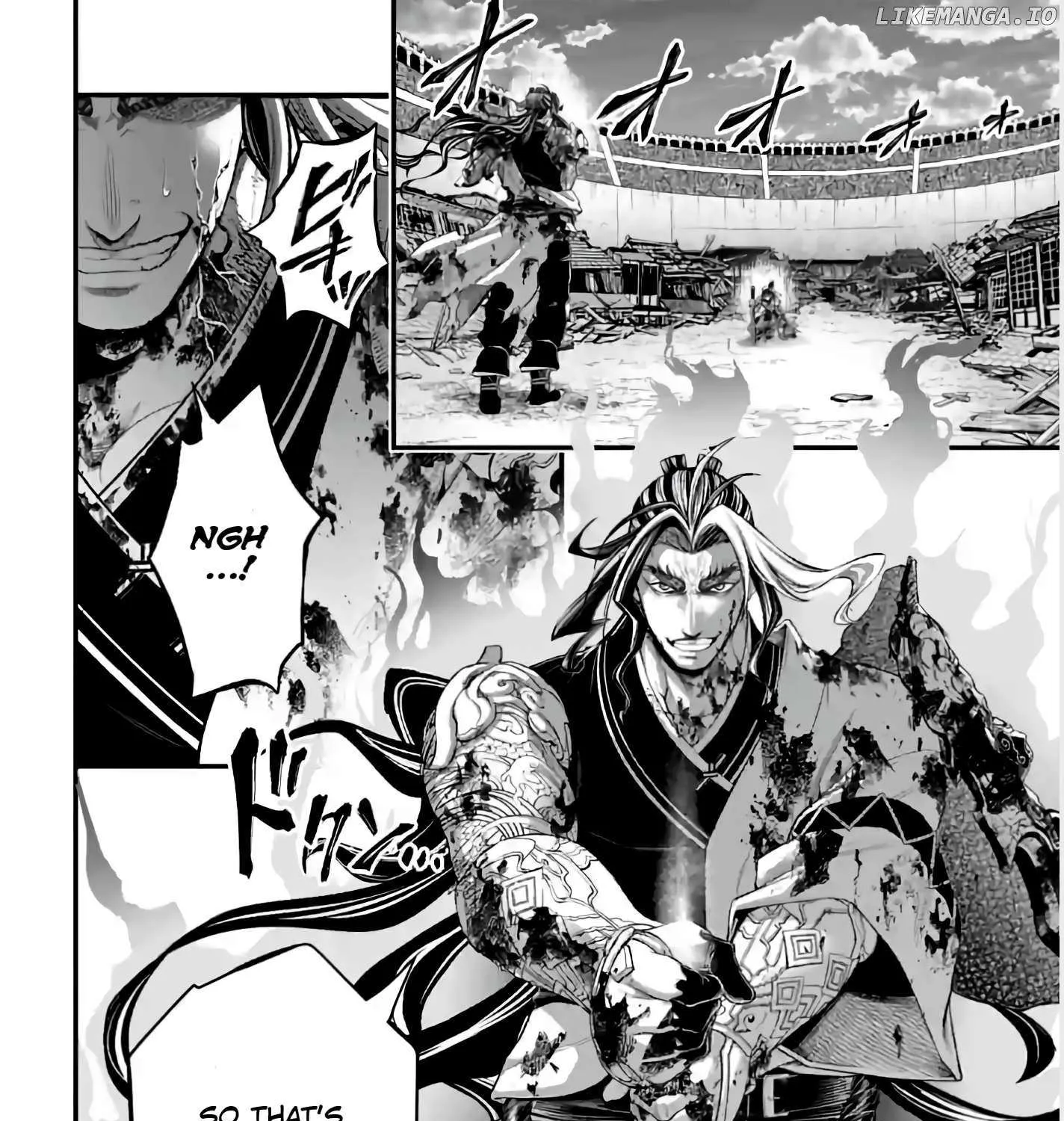 Shuumatsu no Valkyrie Chapter 95 page 16 - 