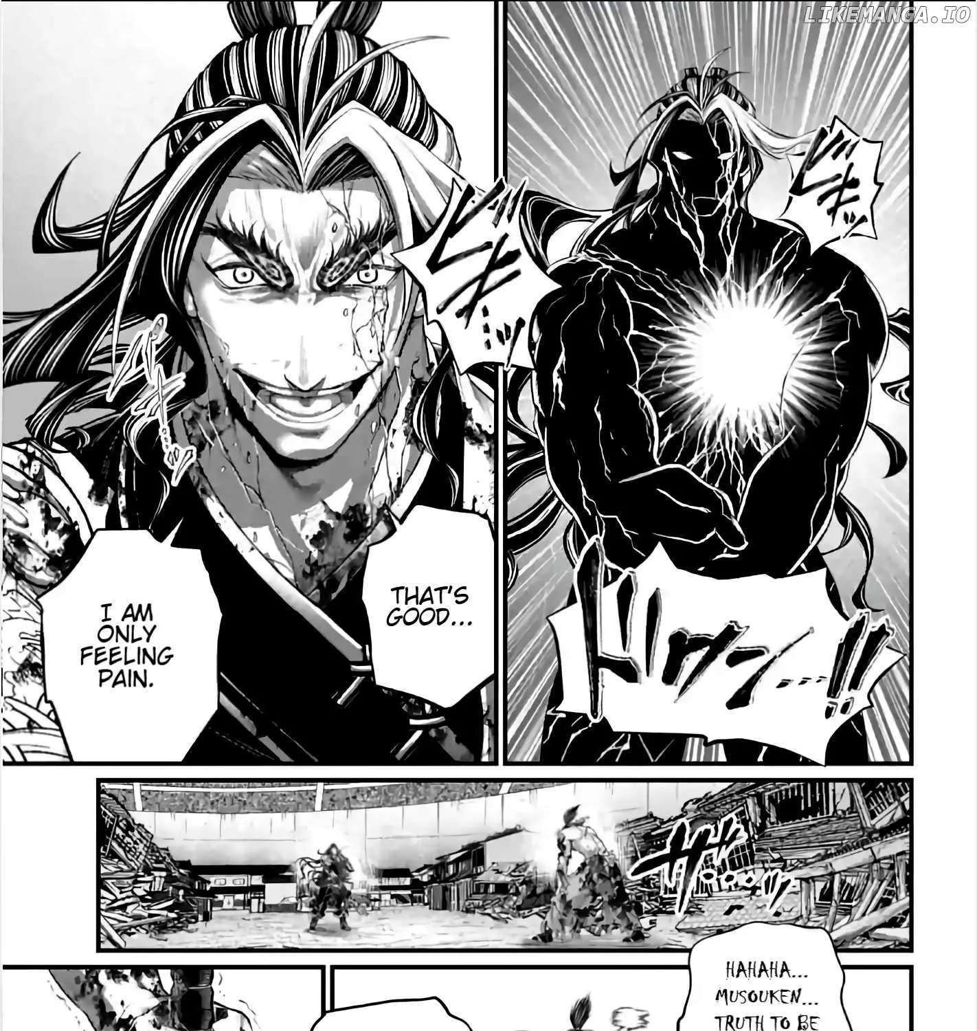 Shuumatsu no Valkyrie Chapter 95 page 18 - 