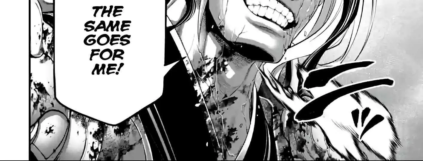 Shuumatsu no Valkyrie Chapter 95 page 21 - 