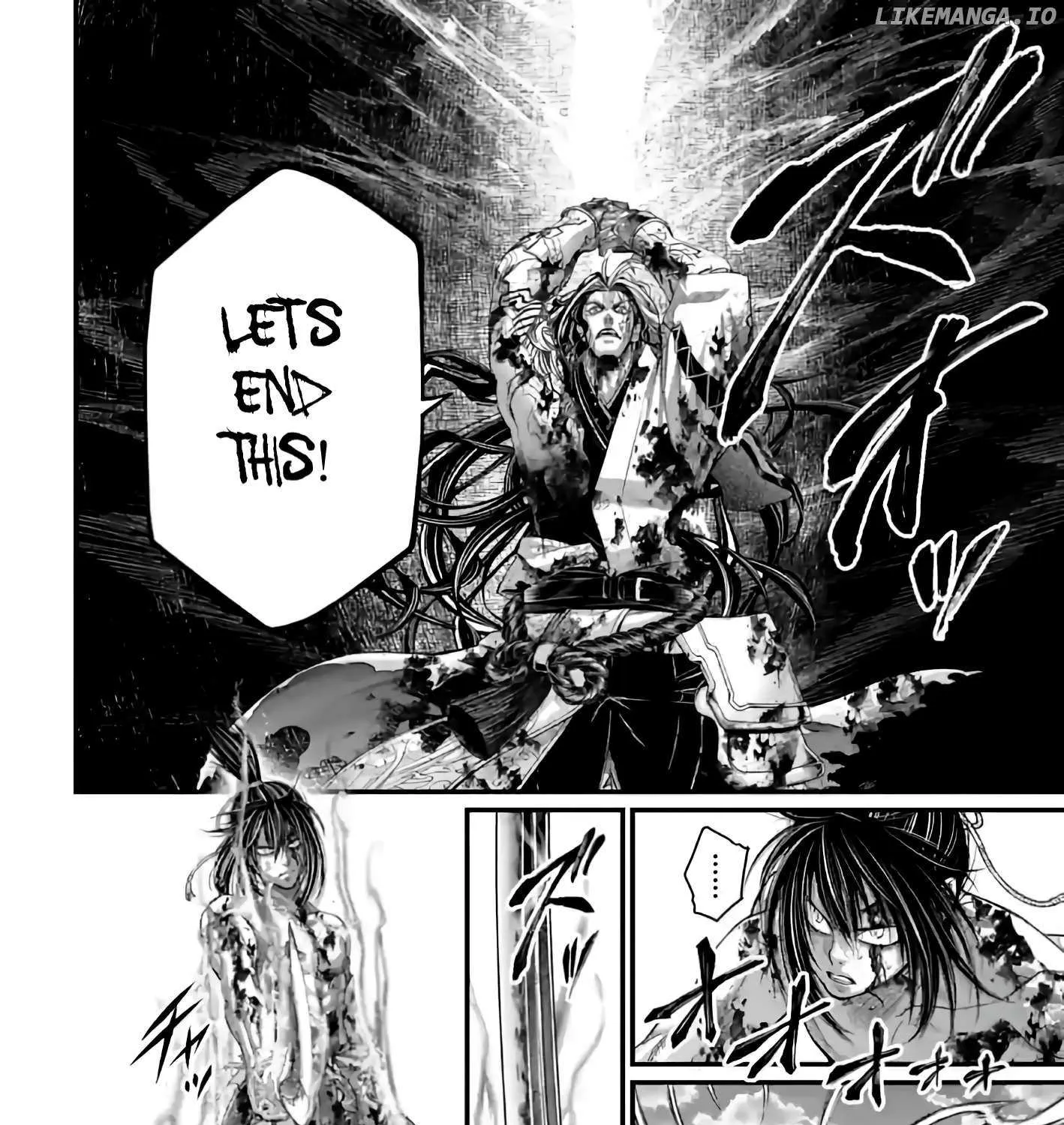 Shuumatsu no Valkyrie Chapter 95 page 24 - 