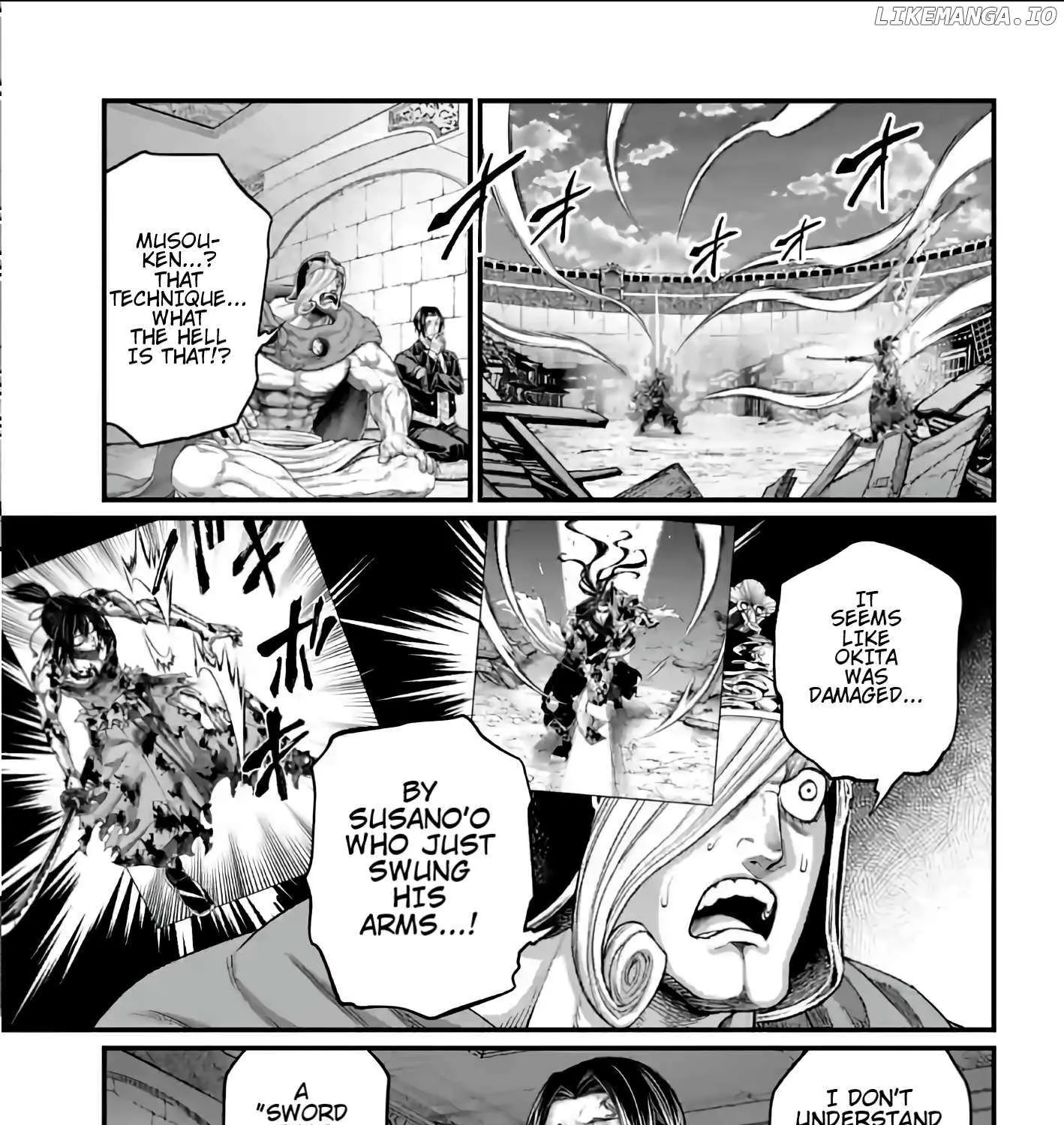 Shuumatsu no Valkyrie Chapter 95 page 26 - 