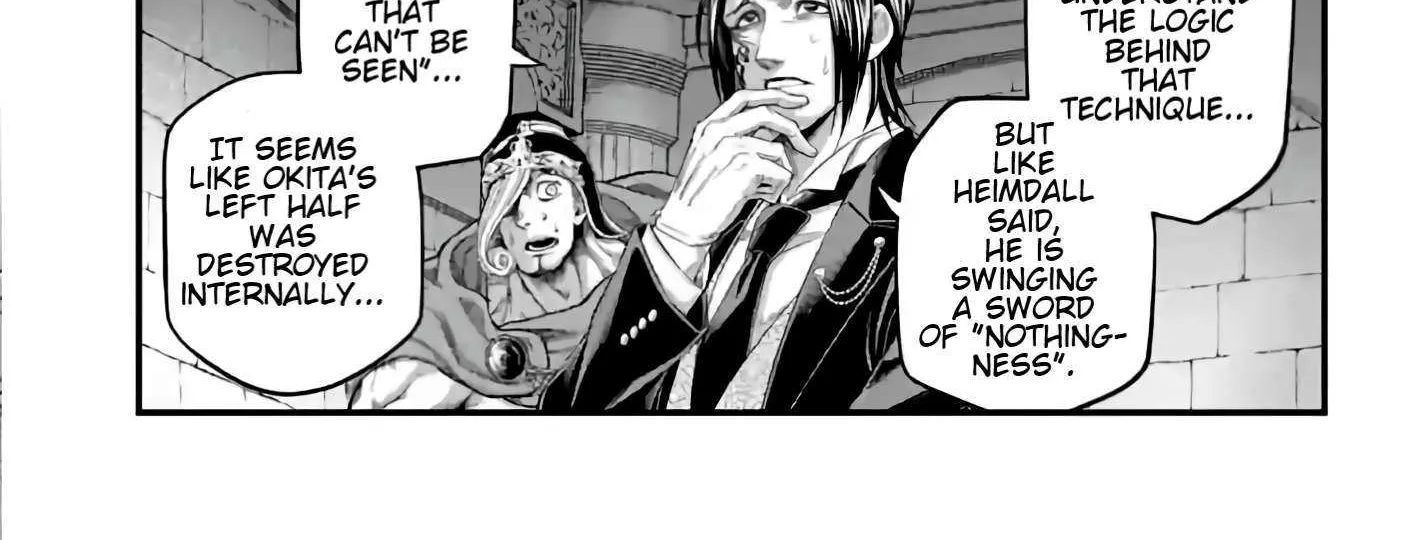 Shuumatsu no Valkyrie Chapter 95 page 27 - 
