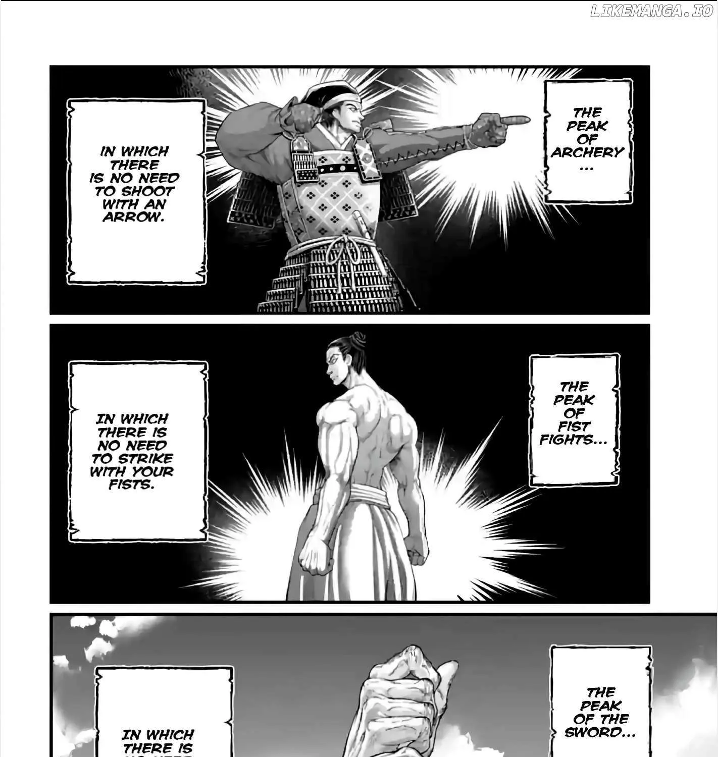 Shuumatsu no Valkyrie Chapter 95 page 4 - 