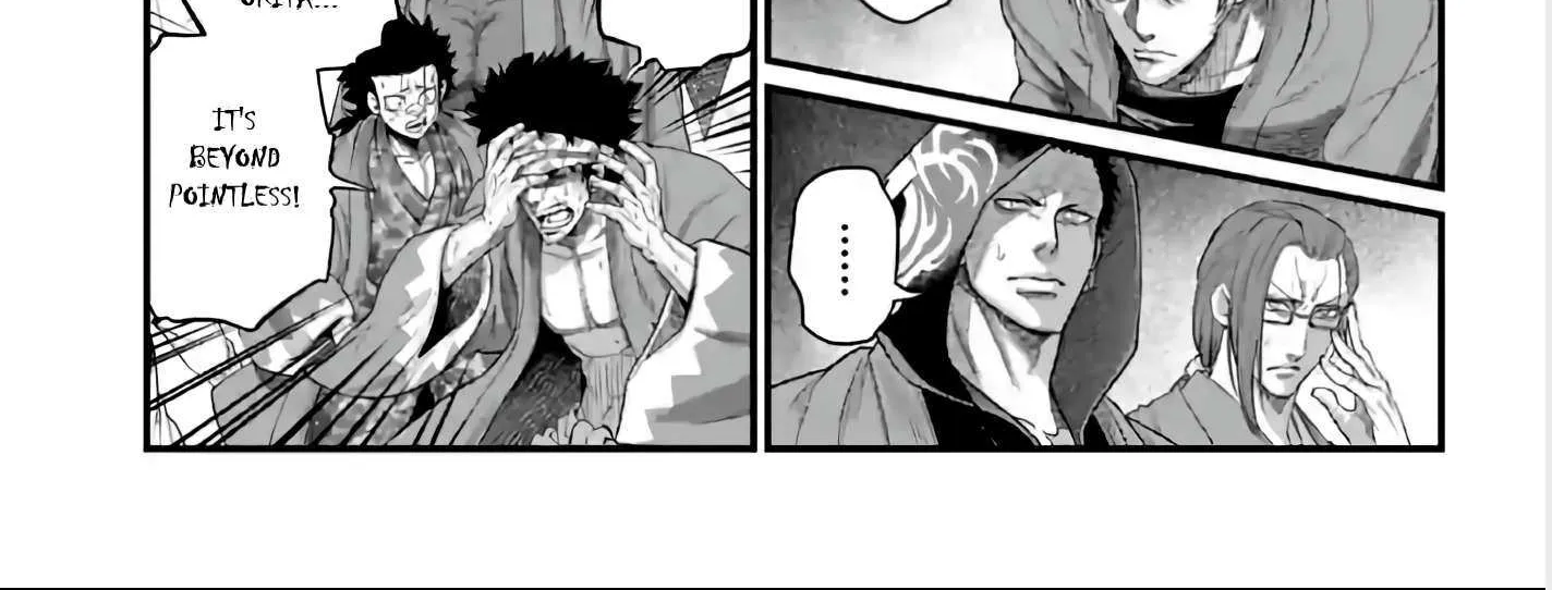 Shuumatsu no Valkyrie Chapter 95 page 31 - 