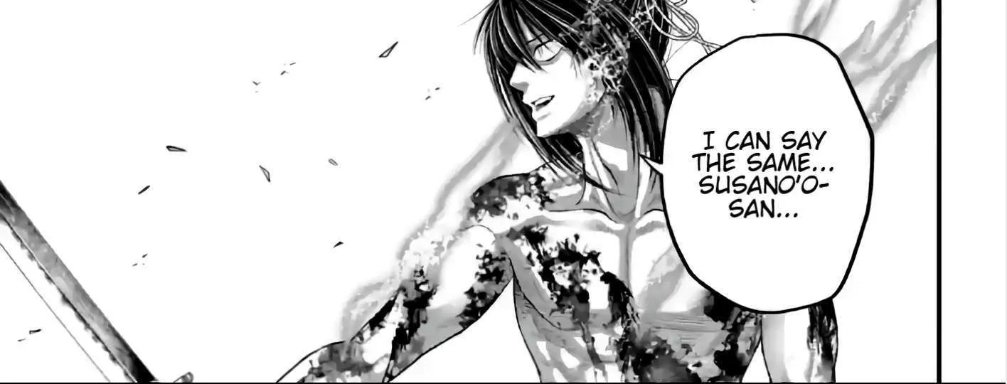 Shuumatsu no Valkyrie Chapter 95 page 35 - 