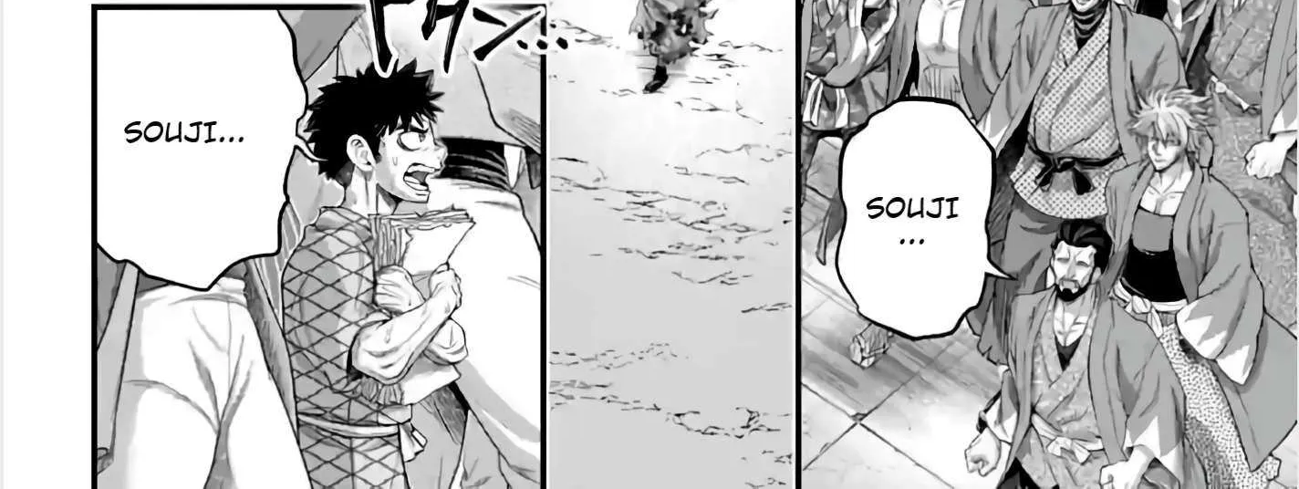 Shuumatsu no Valkyrie Chapter 95 page 37 - 