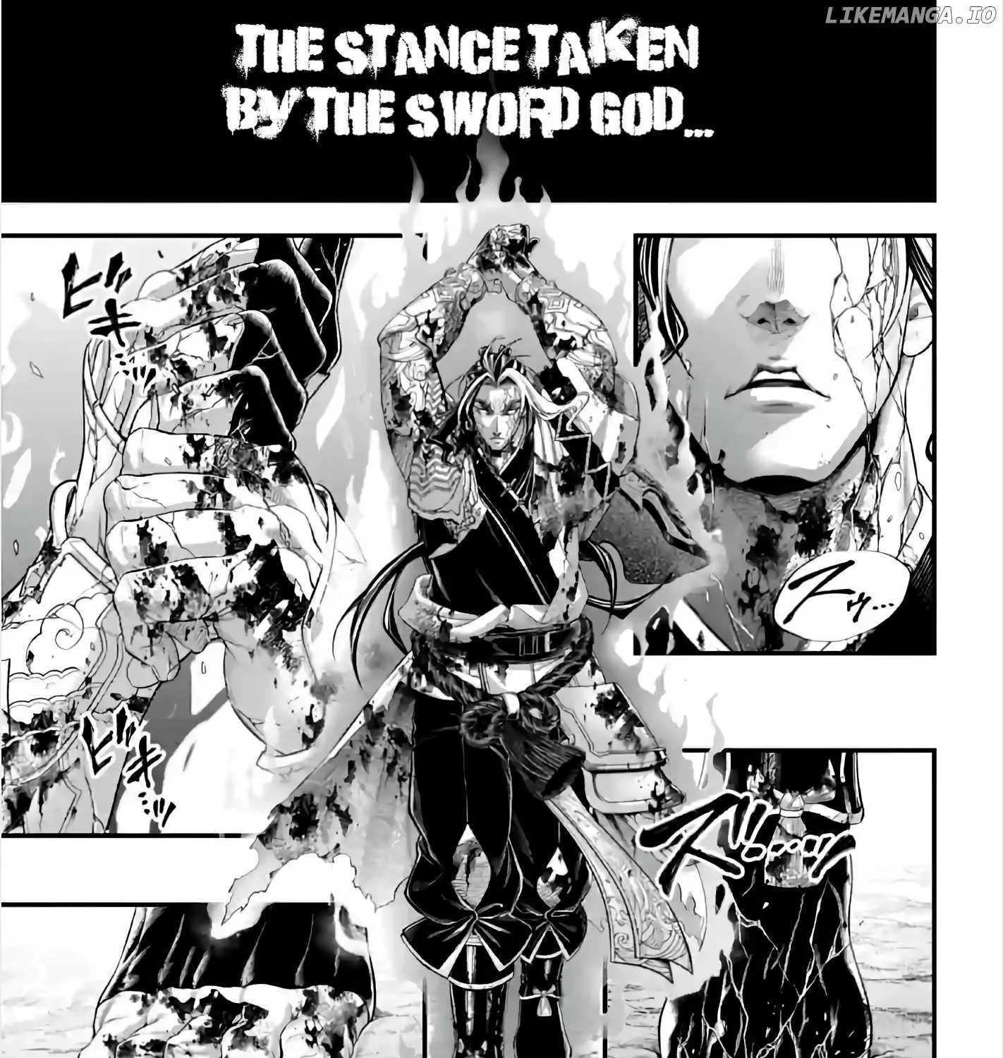 Shuumatsu no Valkyrie Chapter 95 page 38 - 