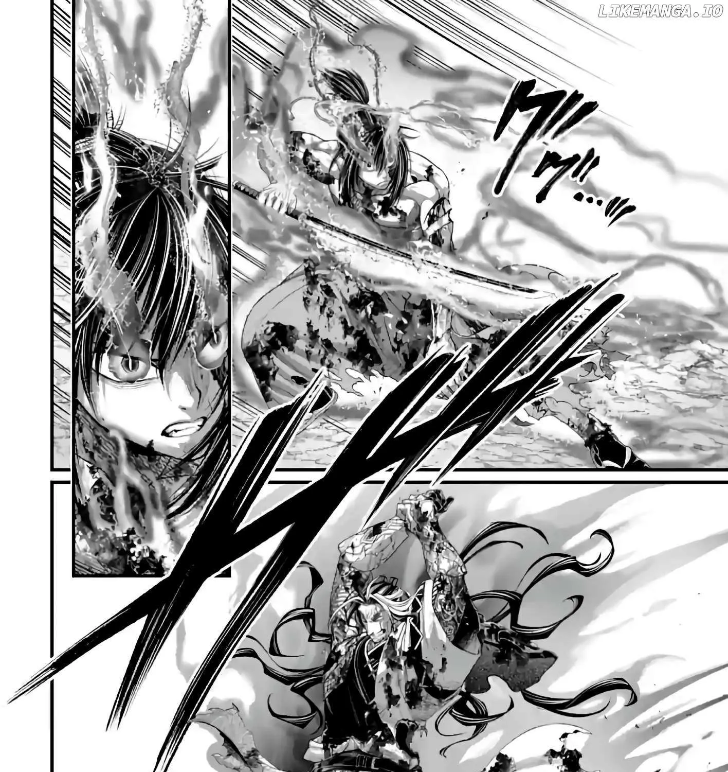 Shuumatsu no Valkyrie Chapter 95 page 40 - 