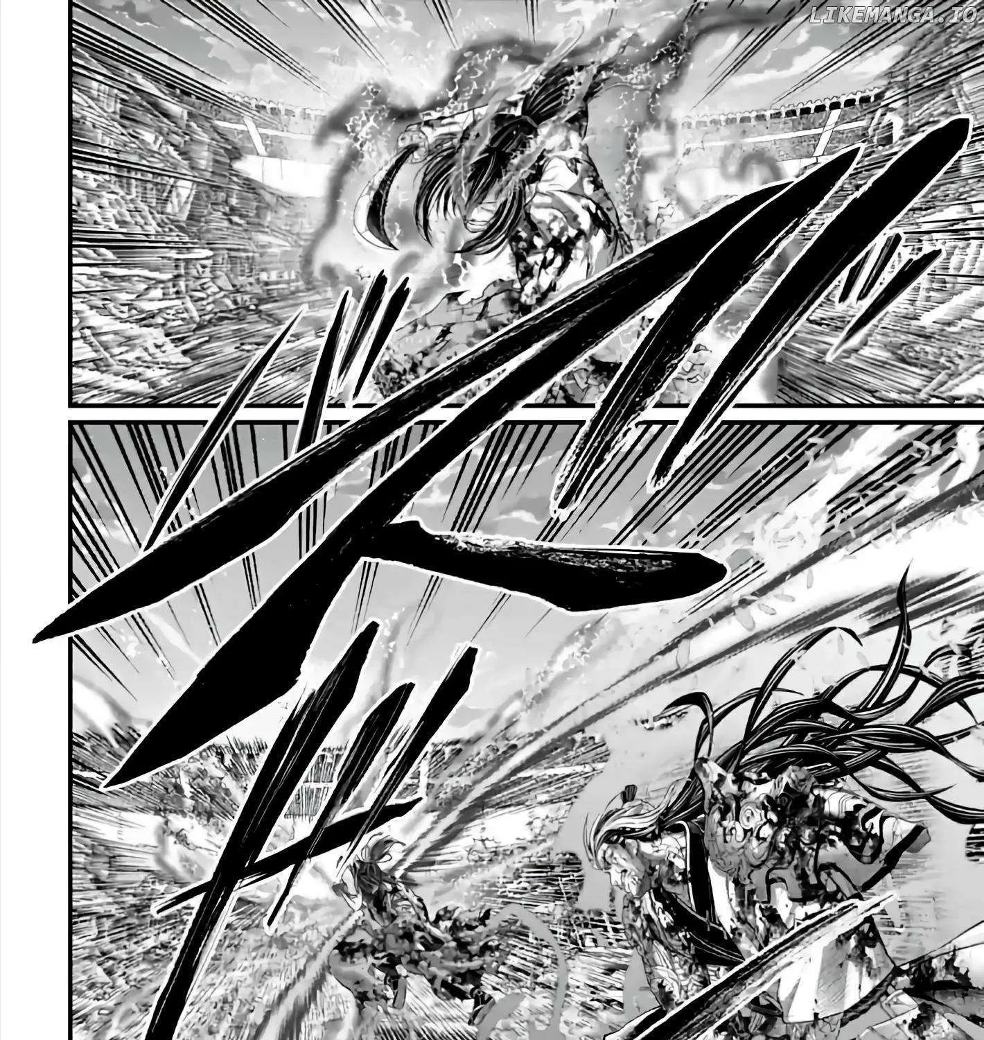 Shuumatsu no Valkyrie Chapter 95 page 44 - 