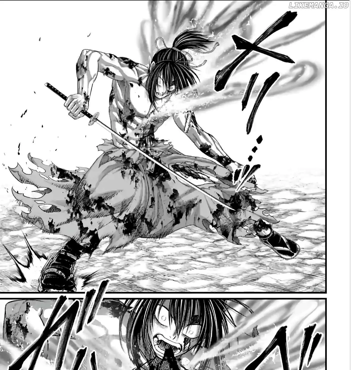 Shuumatsu no Valkyrie Chapter 95 page 46 - 