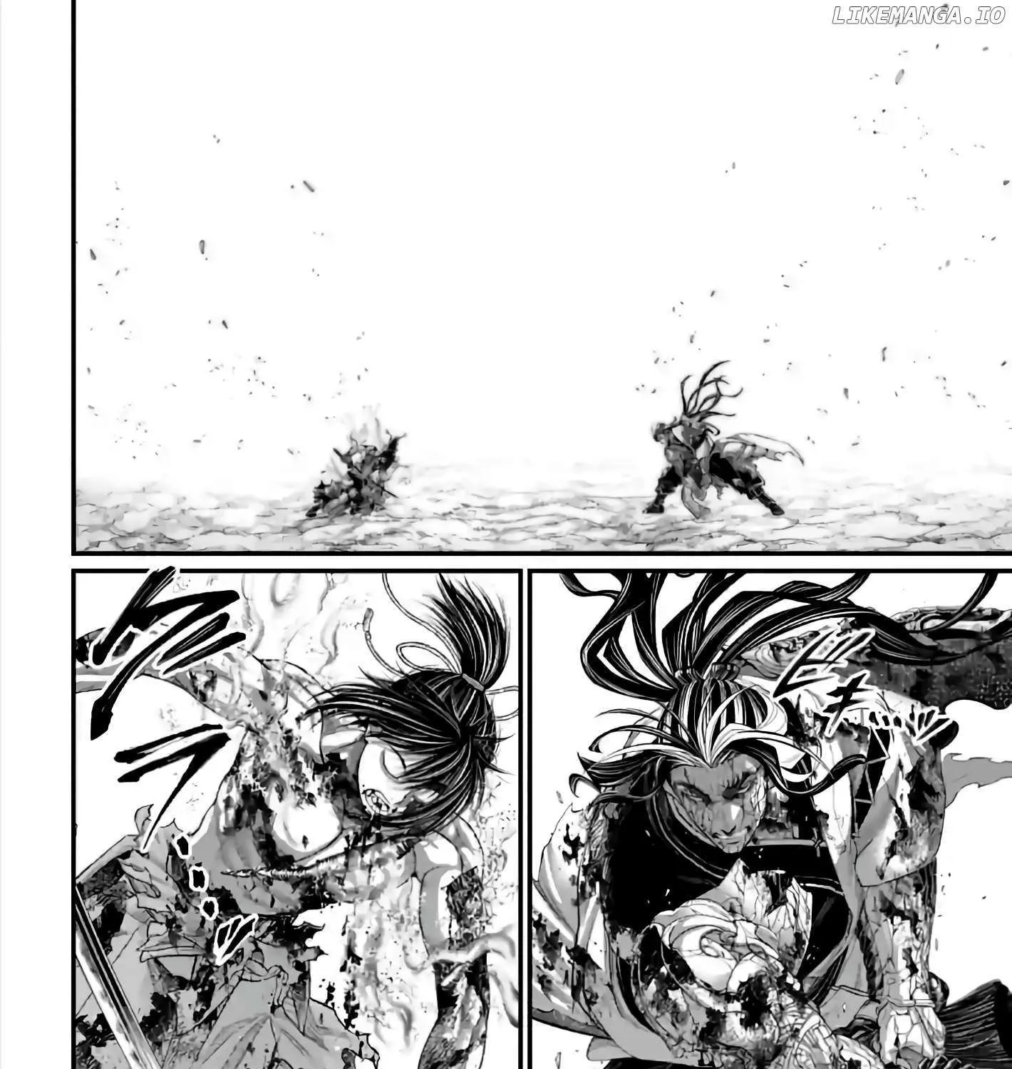 Shuumatsu no Valkyrie Chapter 95 page 48 - 