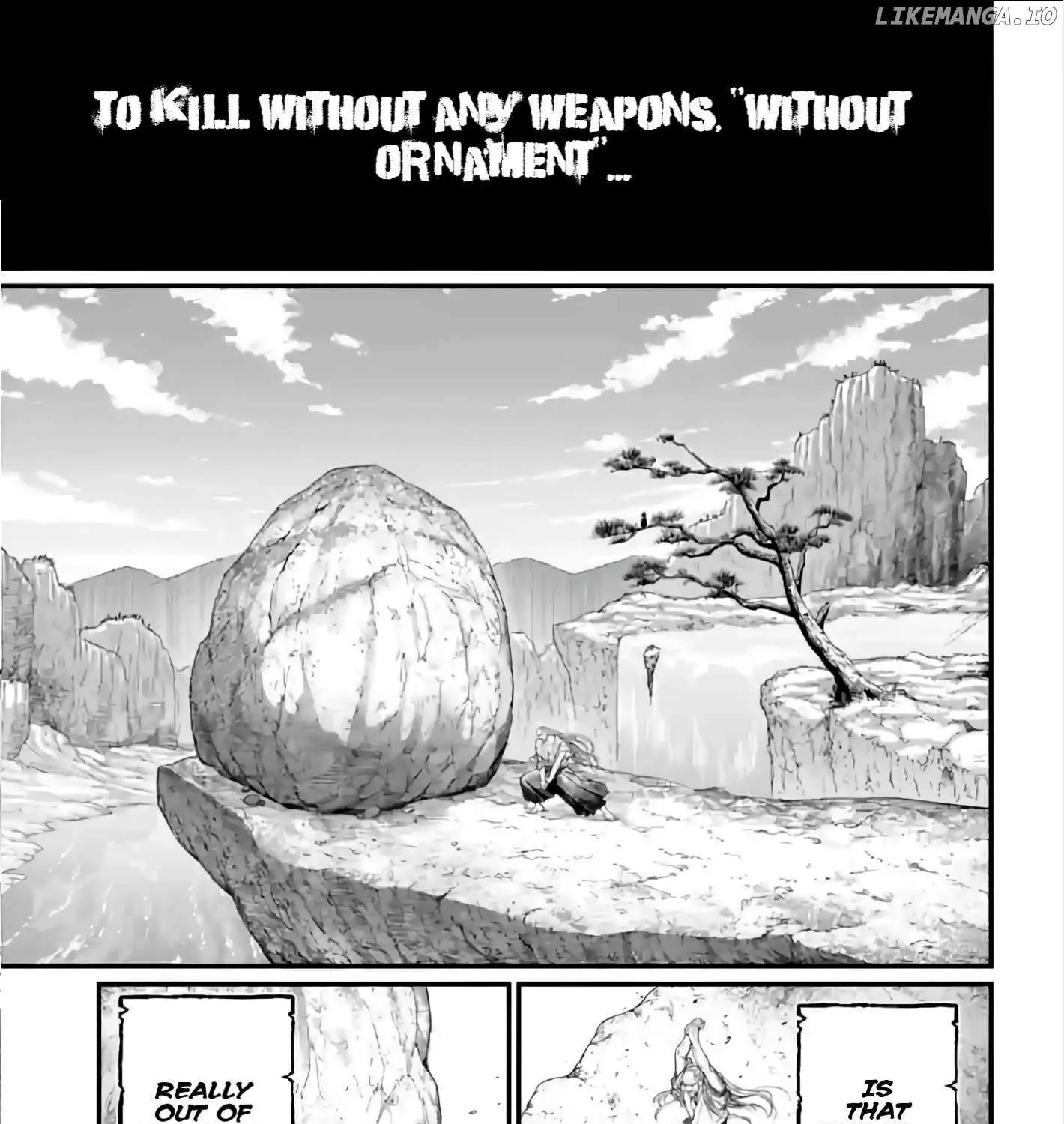 Shuumatsu no Valkyrie Chapter 95 page 6 - 