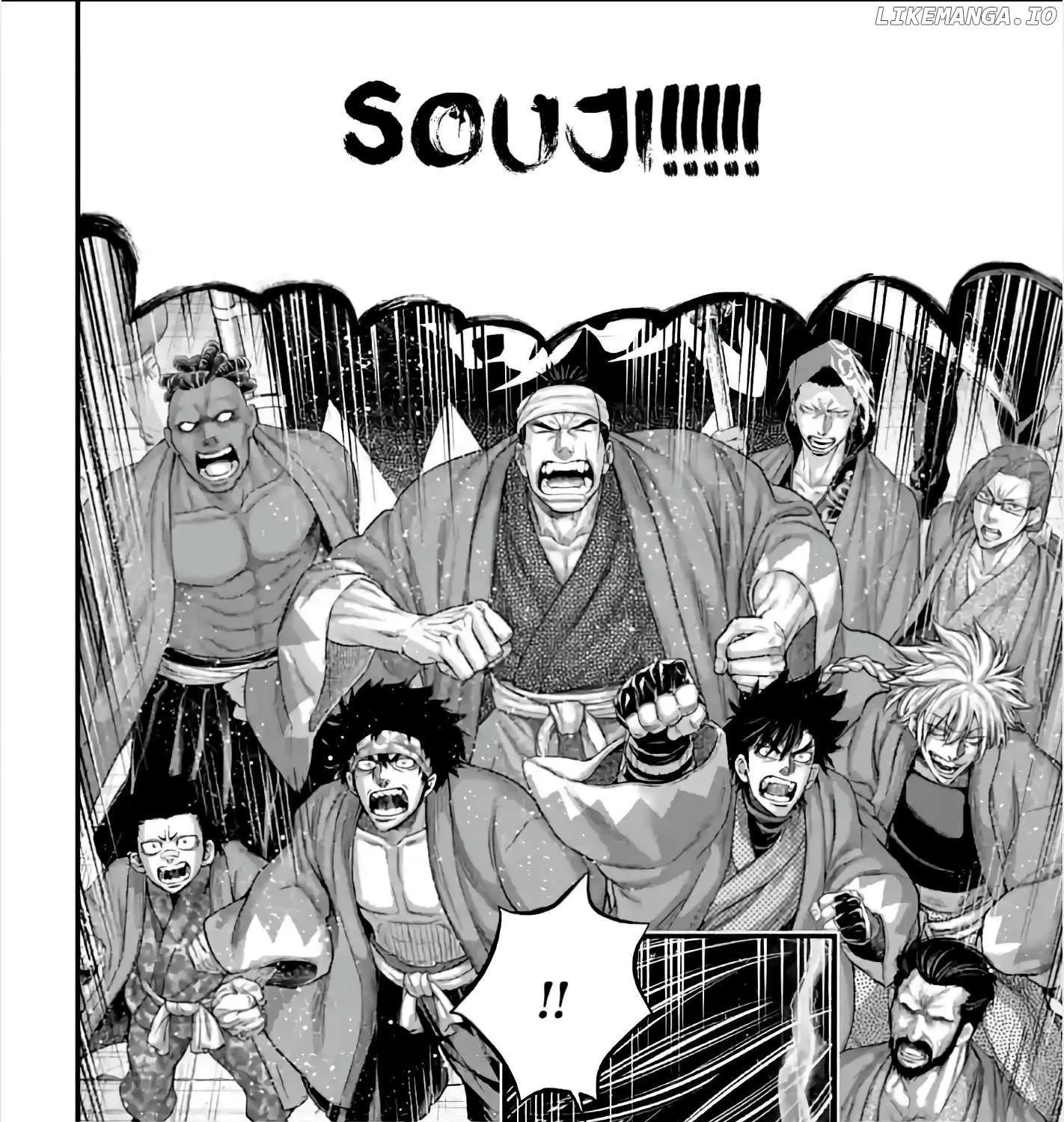 Shuumatsu no Valkyrie Chapter 95 page 52 - 