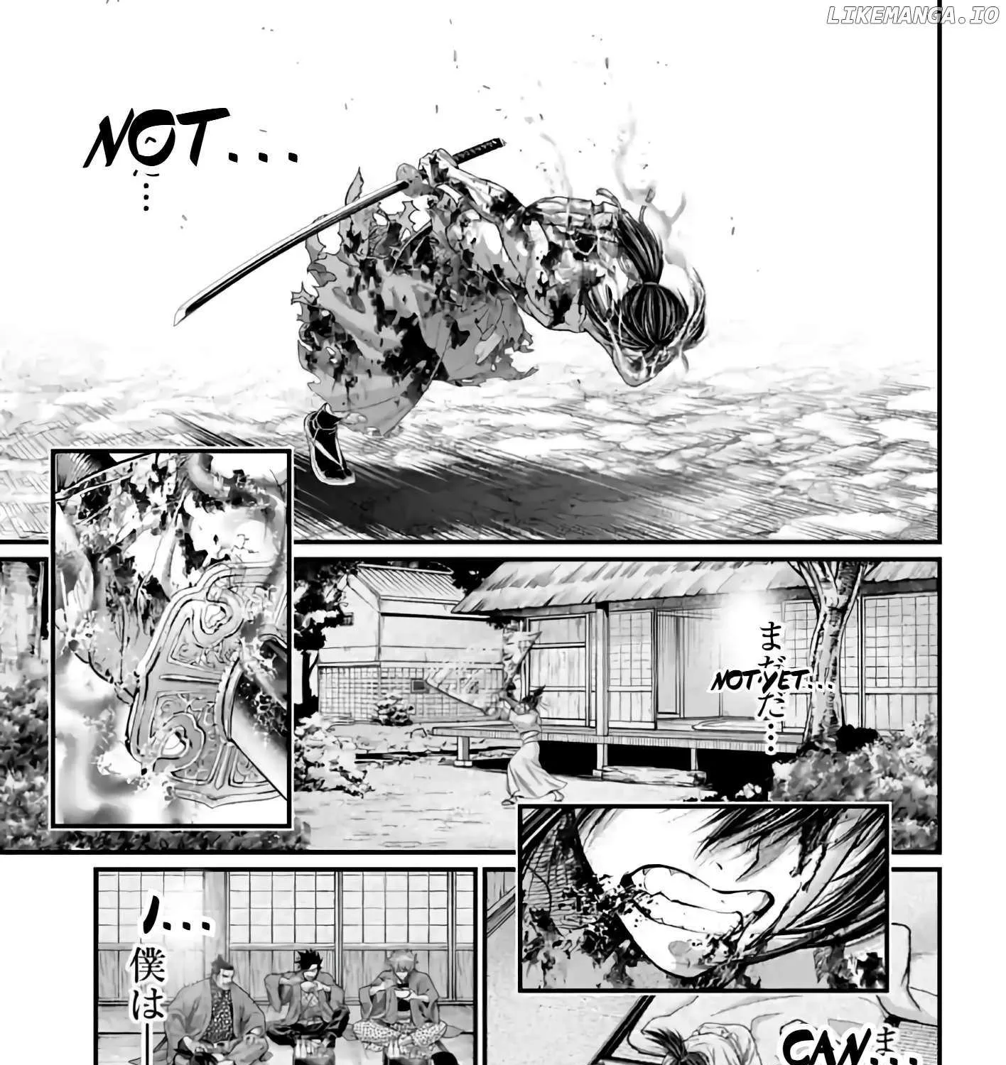 Shuumatsu no Valkyrie Chapter 95 page 54 - 