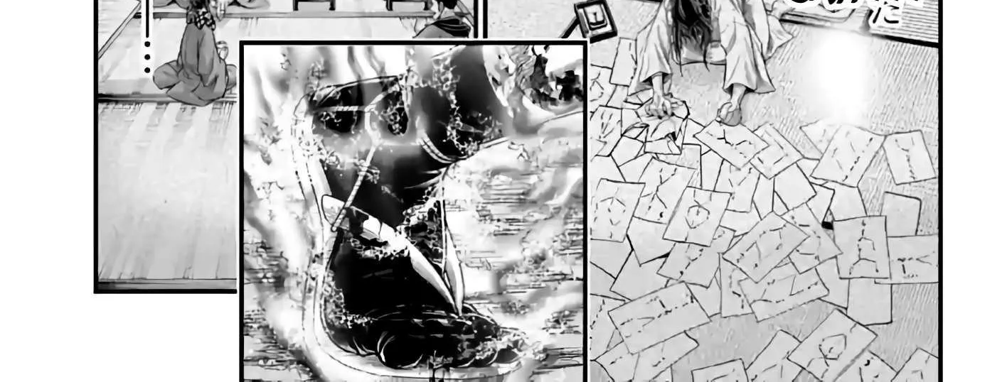 Shuumatsu no Valkyrie Chapter 95 page 55 - 