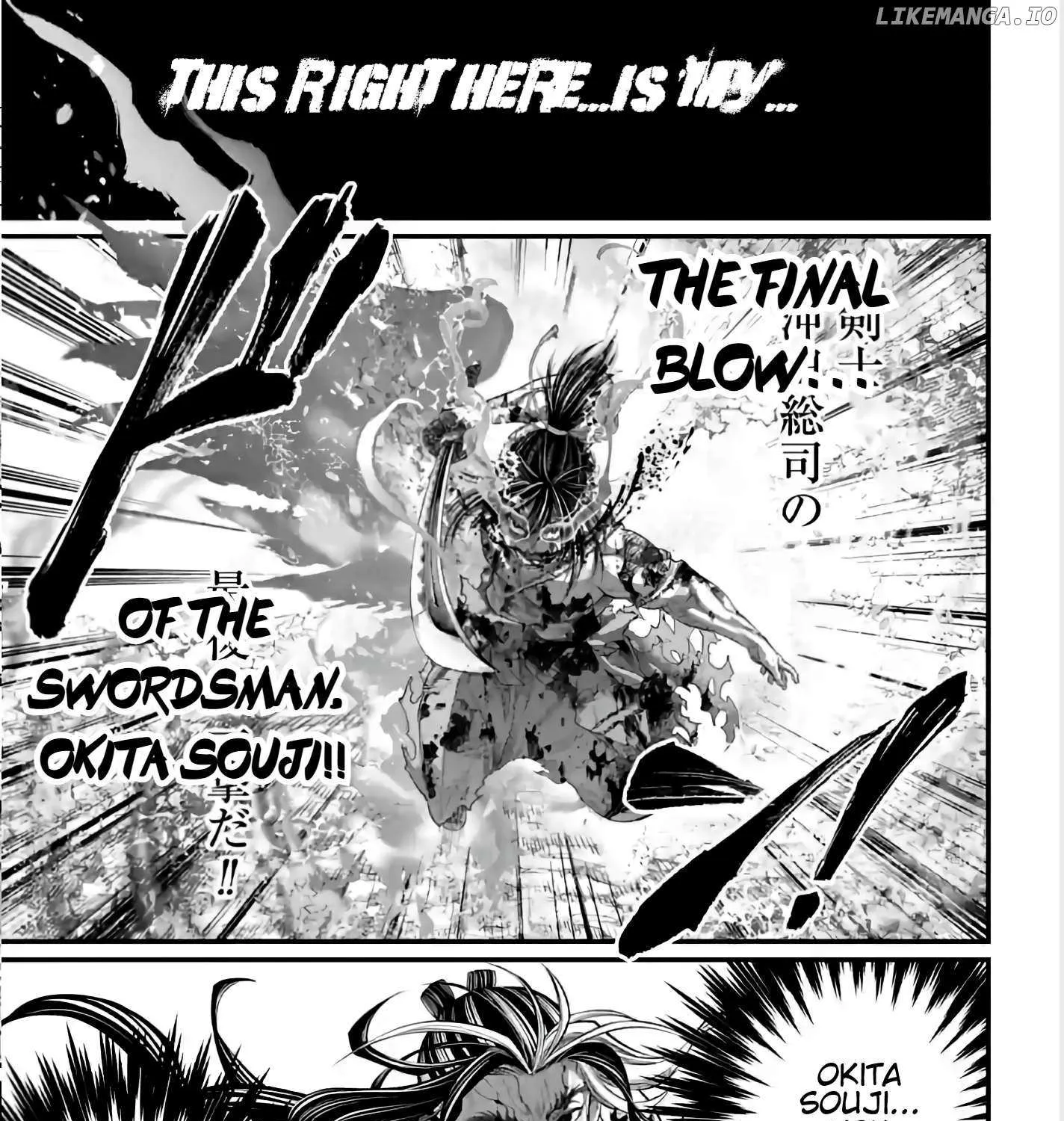 Shuumatsu no Valkyrie Chapter 95 page 58 - 
