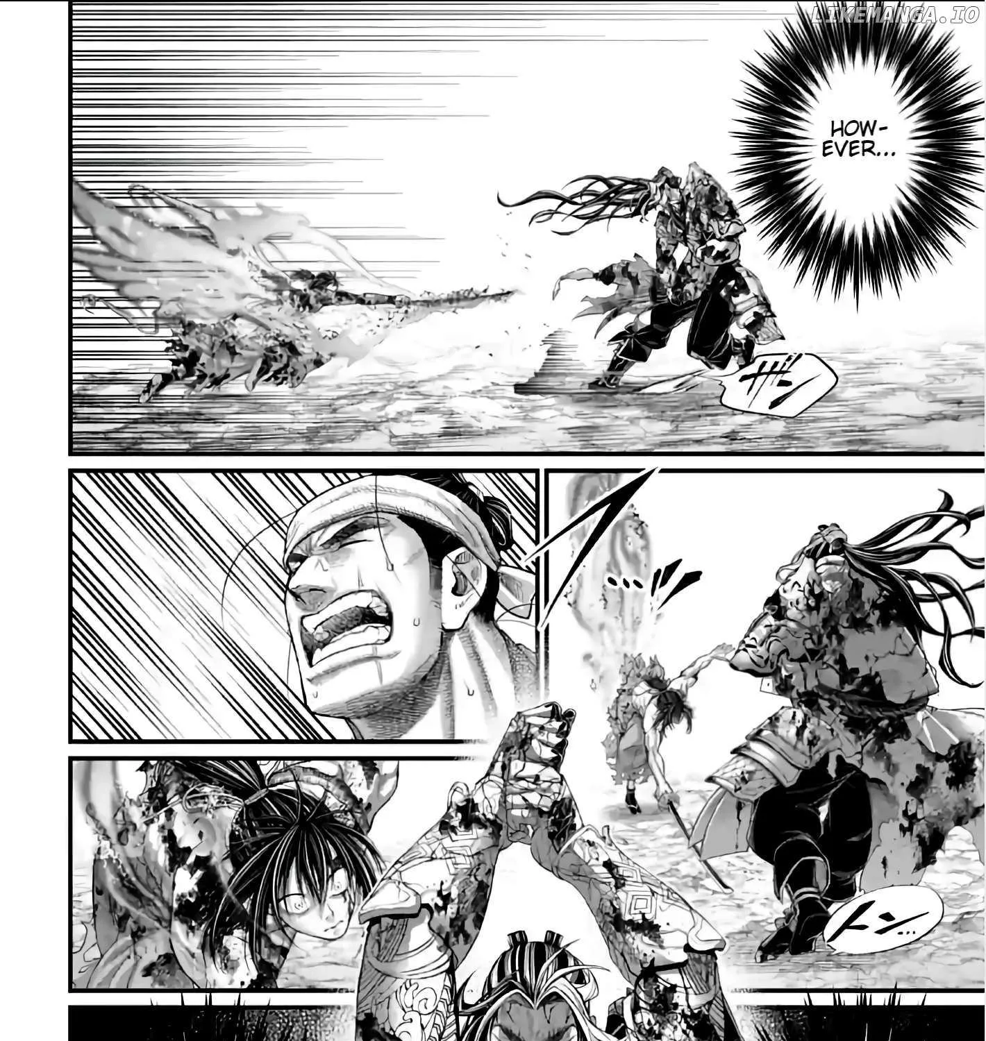 Shuumatsu no Valkyrie Chapter 95 page 60 - 