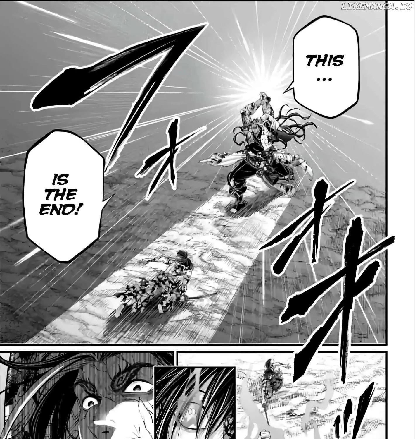 Shuumatsu no Valkyrie Chapter 95 page 62 - 
