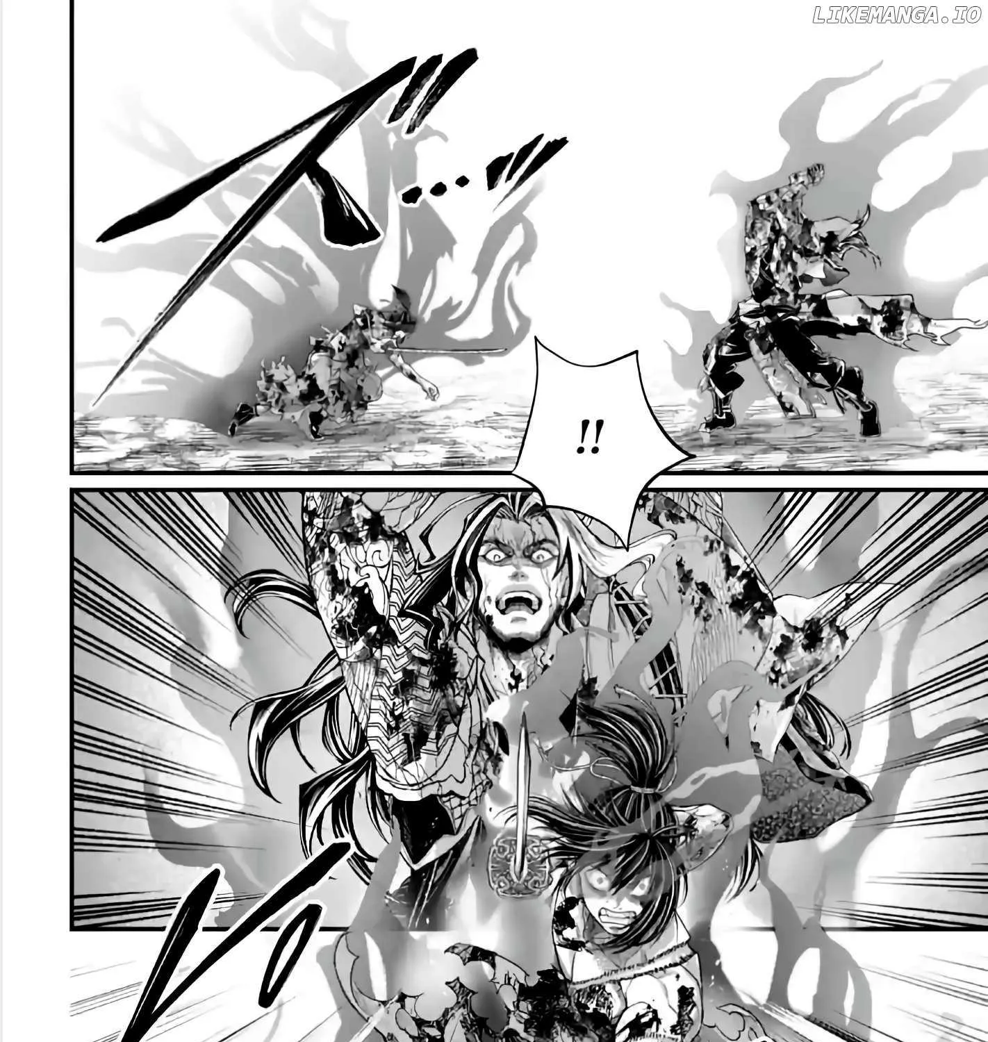 Shuumatsu no Valkyrie Chapter 95 page 64 - 