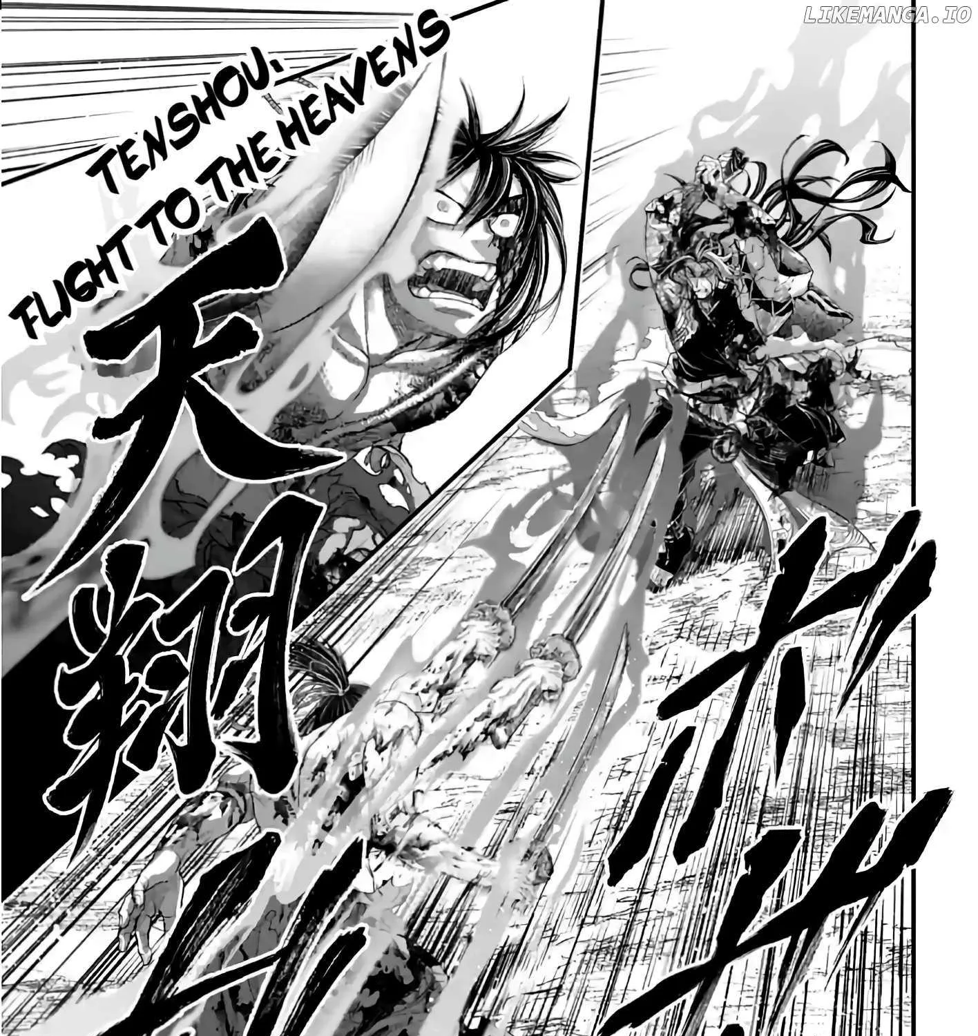 Shuumatsu no Valkyrie Chapter 95 page 66 - 