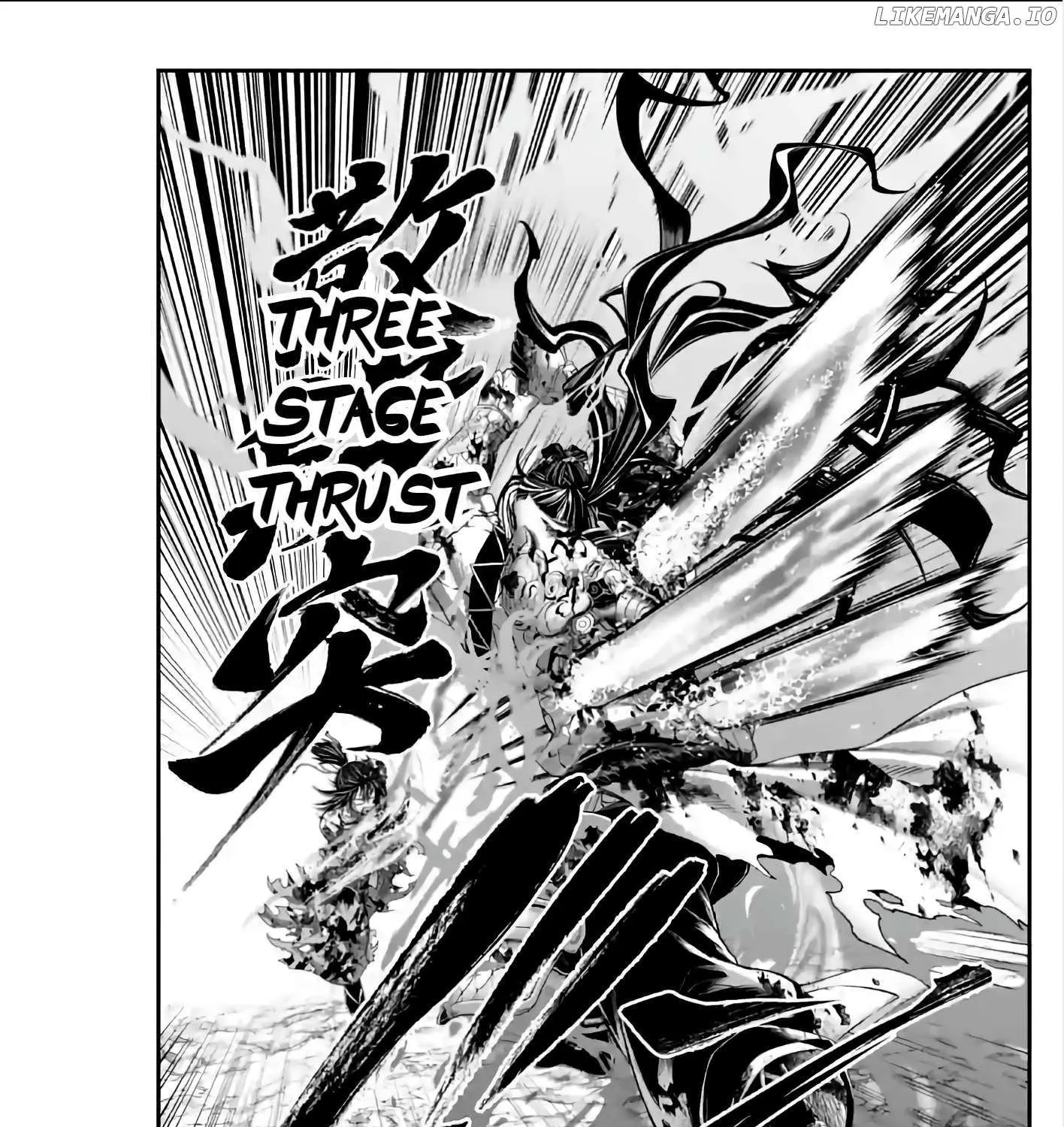 Shuumatsu no Valkyrie Chapter 95 page 68 - 