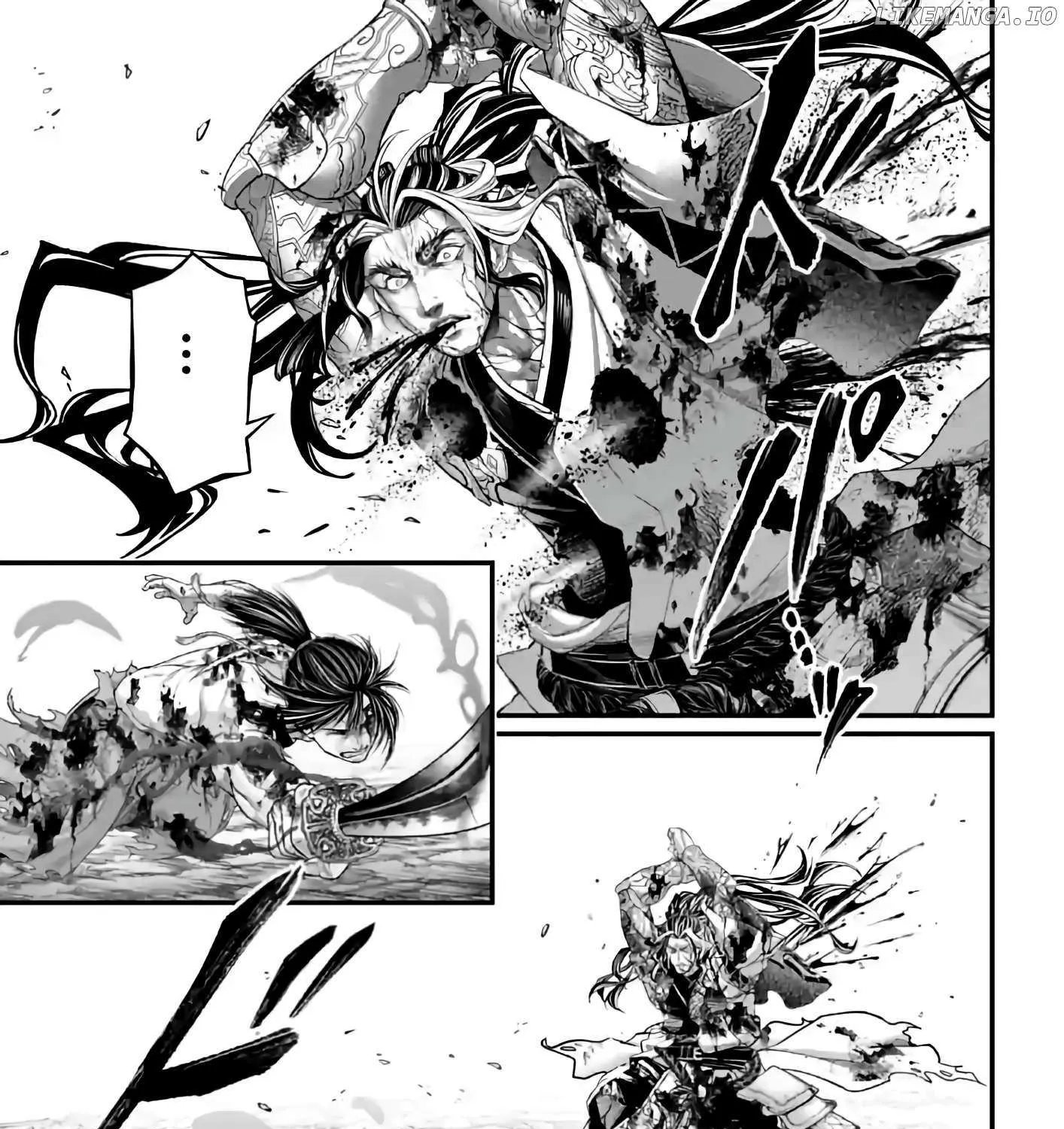 Shuumatsu no Valkyrie Chapter 95 page 70 - 