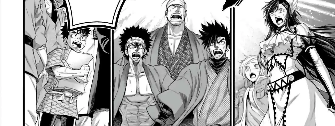 Shuumatsu no Valkyrie Chapter 95 page 73 - 