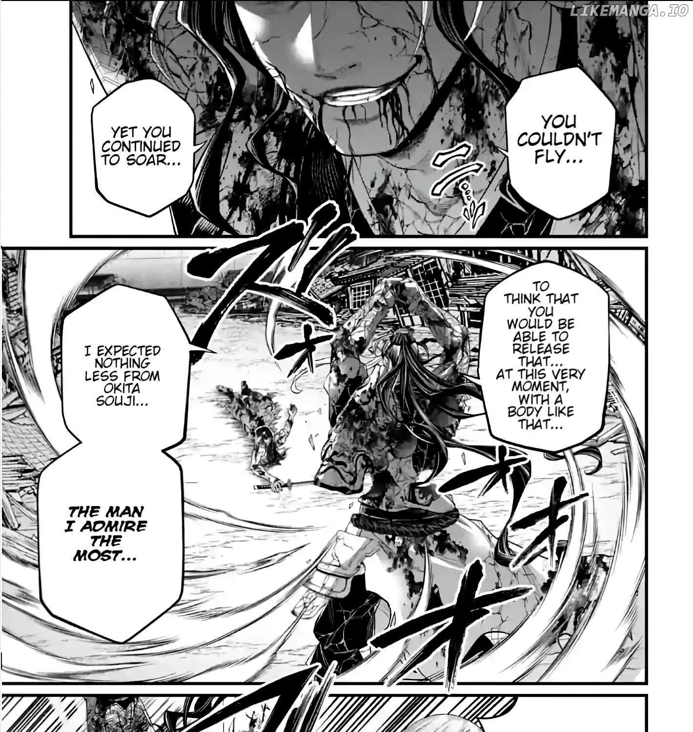Shuumatsu no Valkyrie Chapter 95 page 74 - 