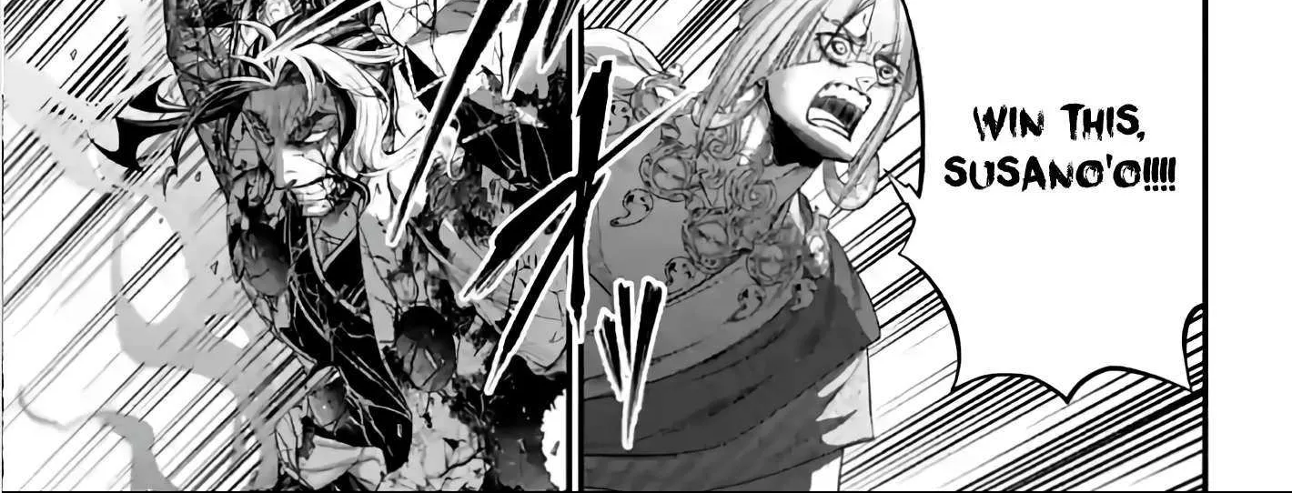 Shuumatsu no Valkyrie Chapter 95 page 75 - 
