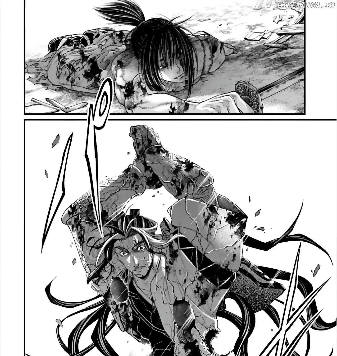 Shuumatsu no Valkyrie Chapter 95 page 76 - 