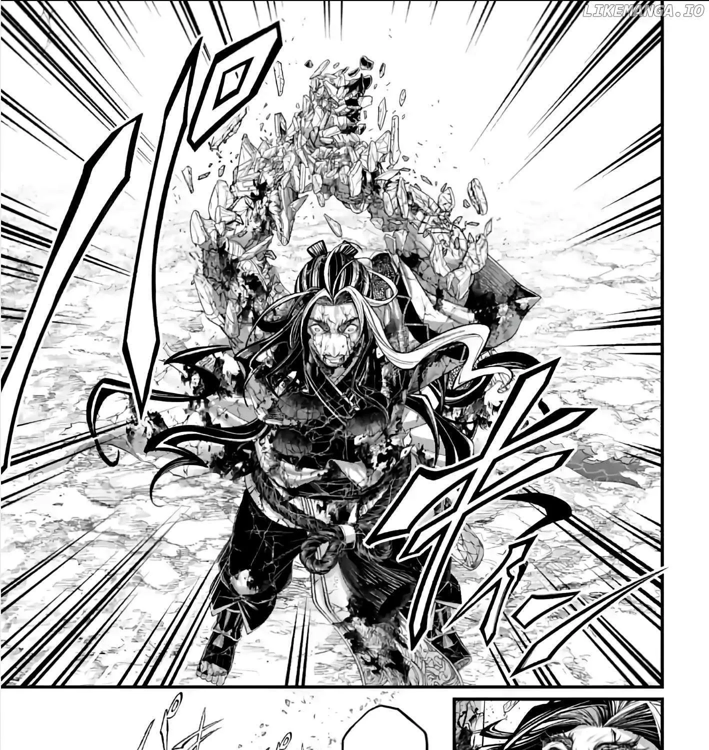 Shuumatsu no Valkyrie Chapter 95 page 78 - 