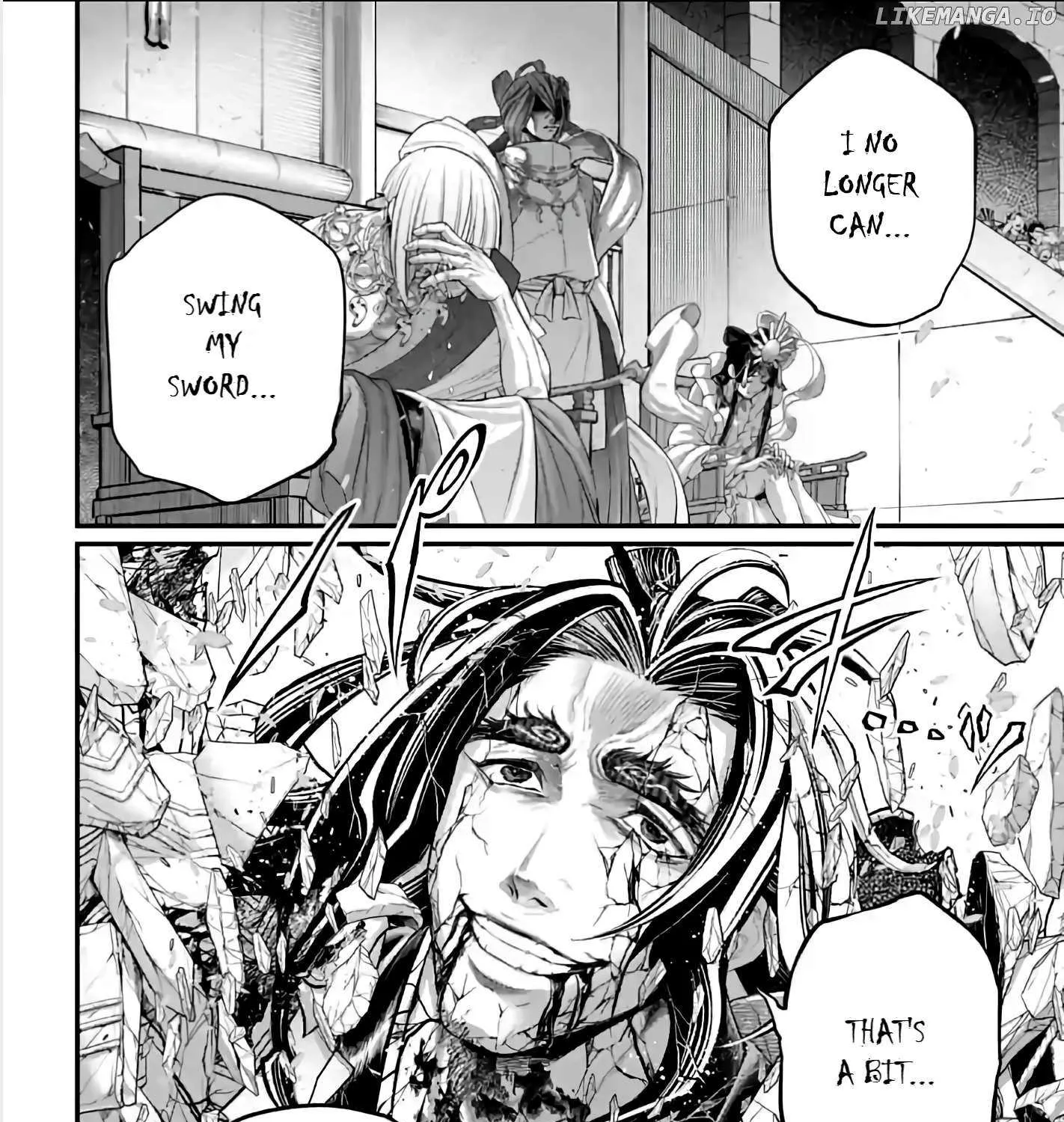 Shuumatsu no Valkyrie Chapter 95 page 80 - 