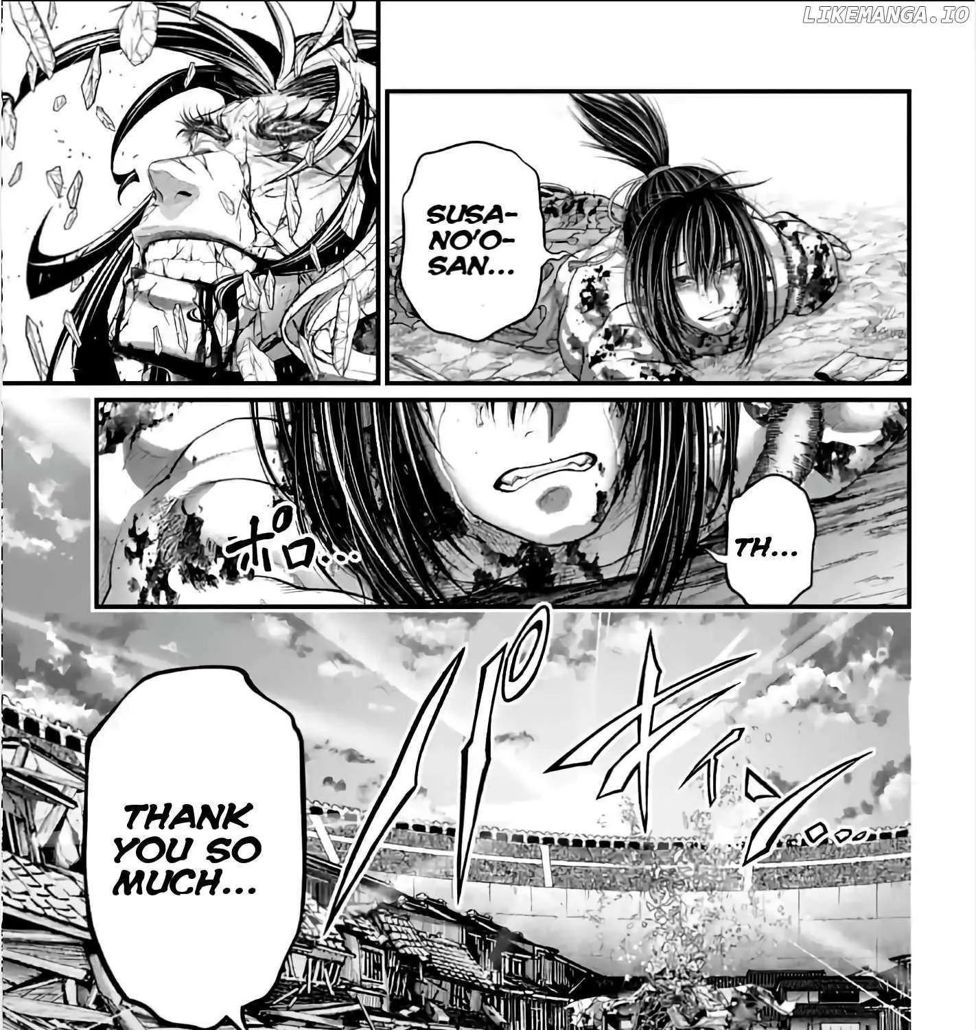 Shuumatsu no Valkyrie Chapter 95 page 82 - 