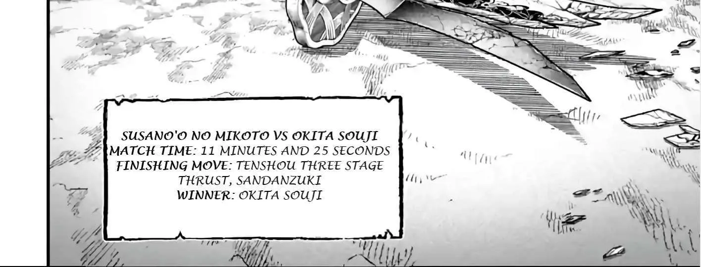 Shuumatsu no Valkyrie Chapter 95 page 85 - 