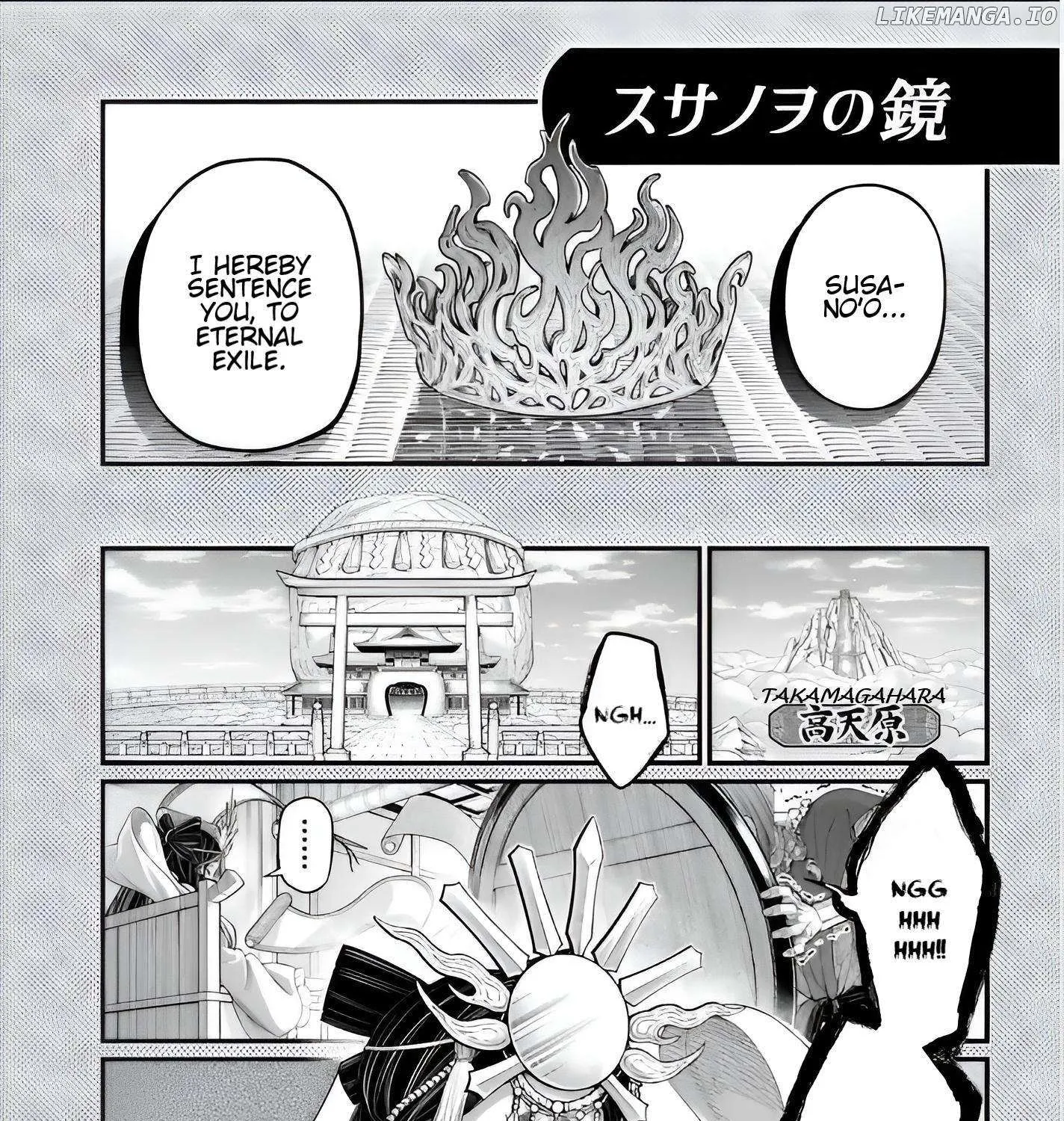 Shuumatsu no Valkyrie Chapter 96.5 page 2 - 