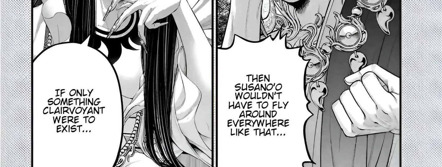 Shuumatsu no Valkyrie Chapter 96.5 page 5 - 