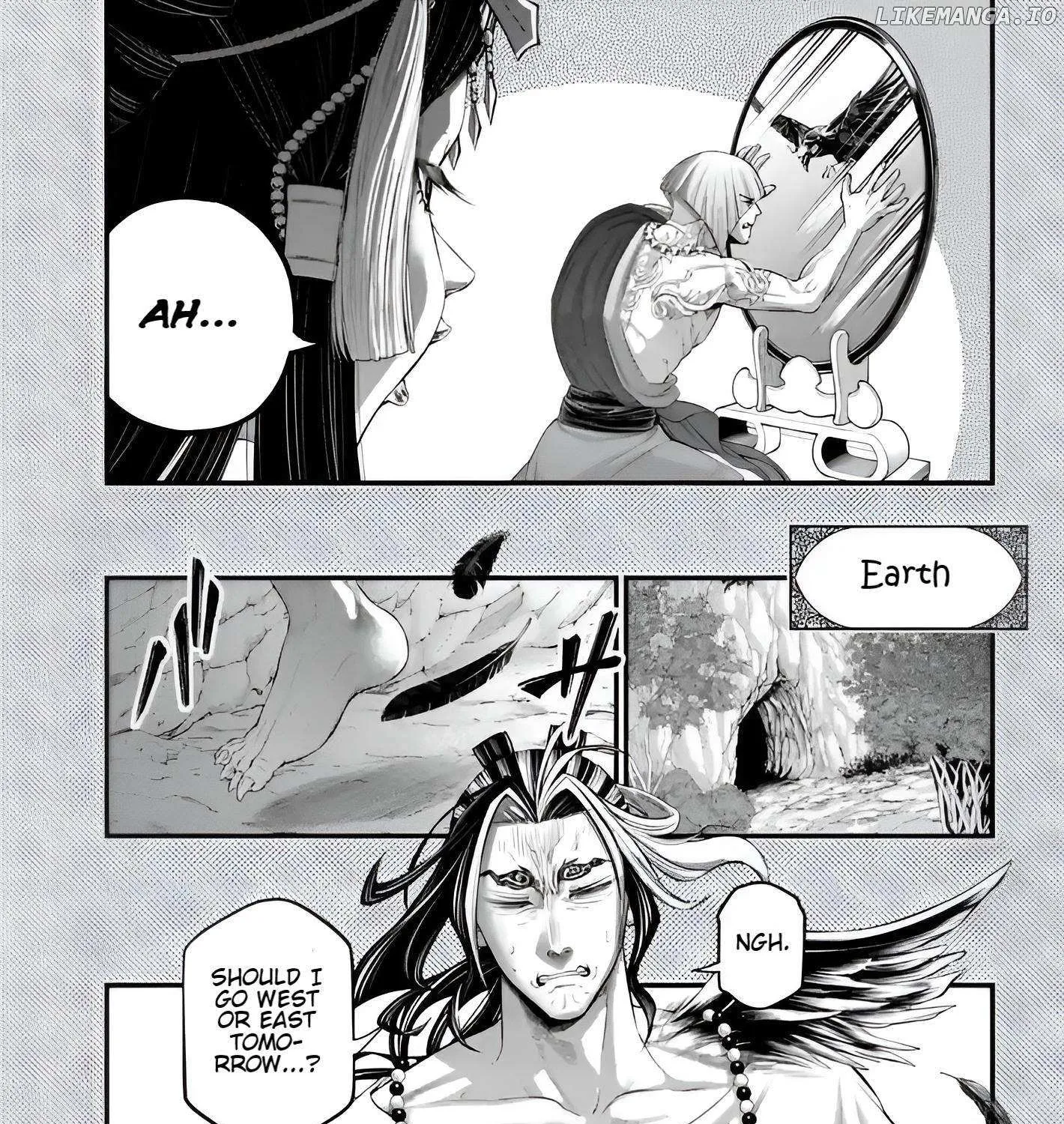 Shuumatsu no Valkyrie Chapter 96.5 page 6 - 
