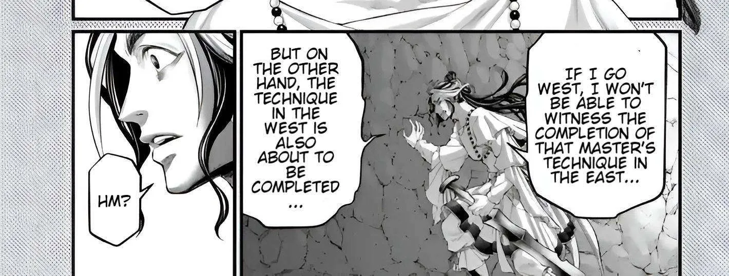Shuumatsu no Valkyrie Chapter 96.5 page 7 - 