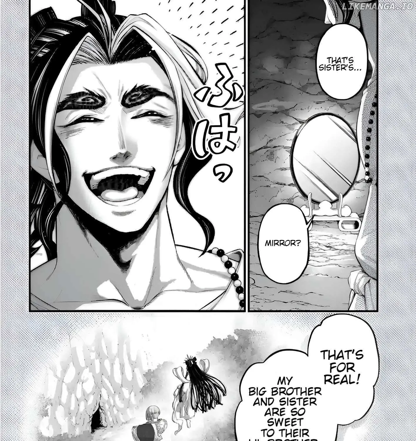 Shuumatsu no Valkyrie Chapter 96.5 page 8 - 