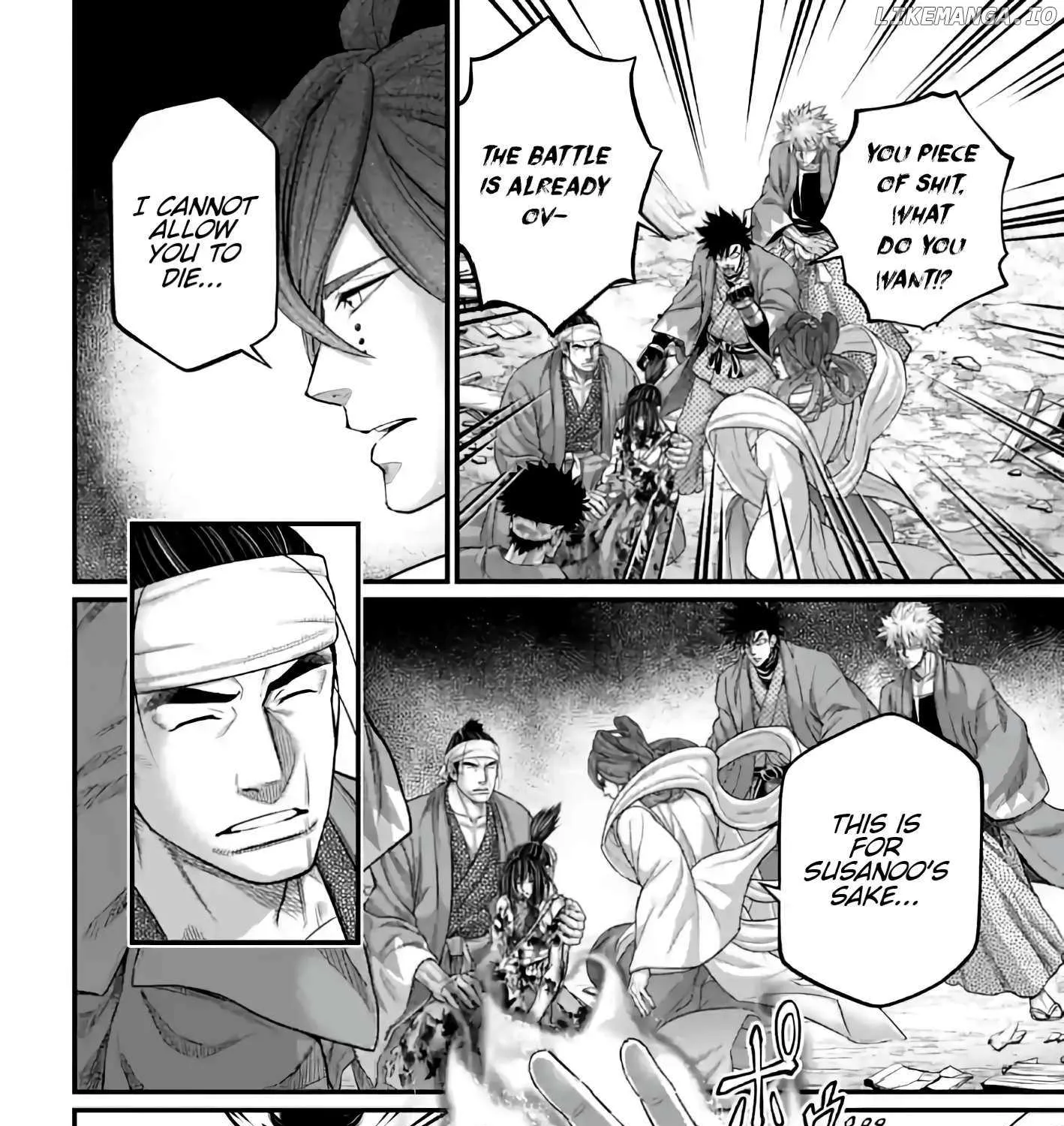 Shuumatsu no Valkyrie Chapter 96 page 11 - 
