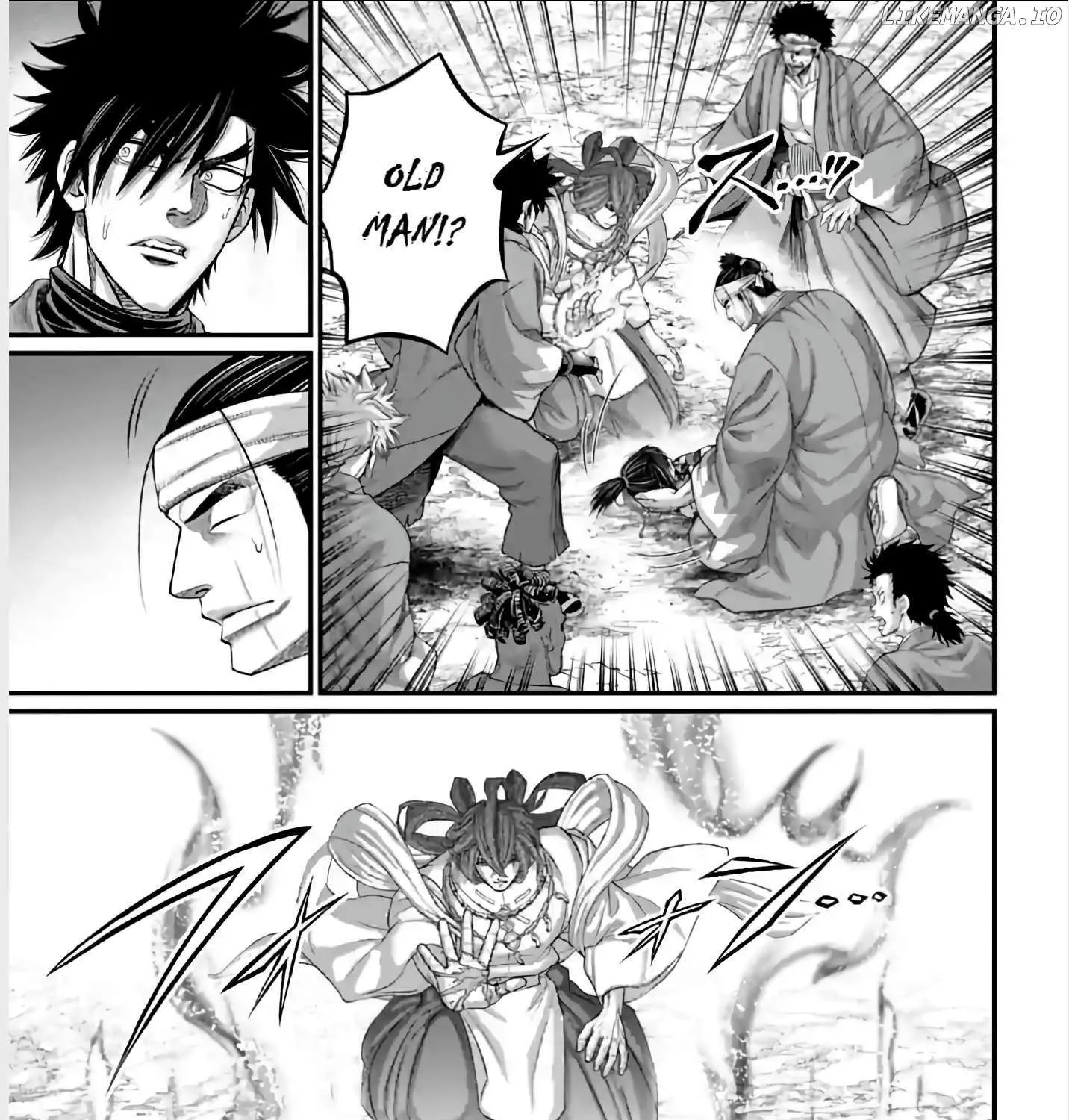 Shuumatsu no Valkyrie Chapter 96 page 13 - 