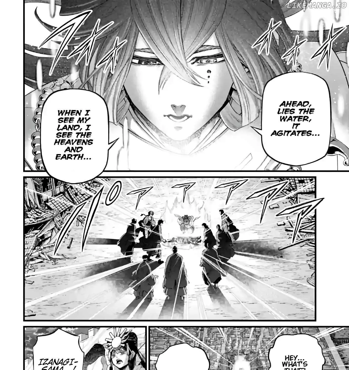 Shuumatsu no Valkyrie Chapter 96 page 15 - 