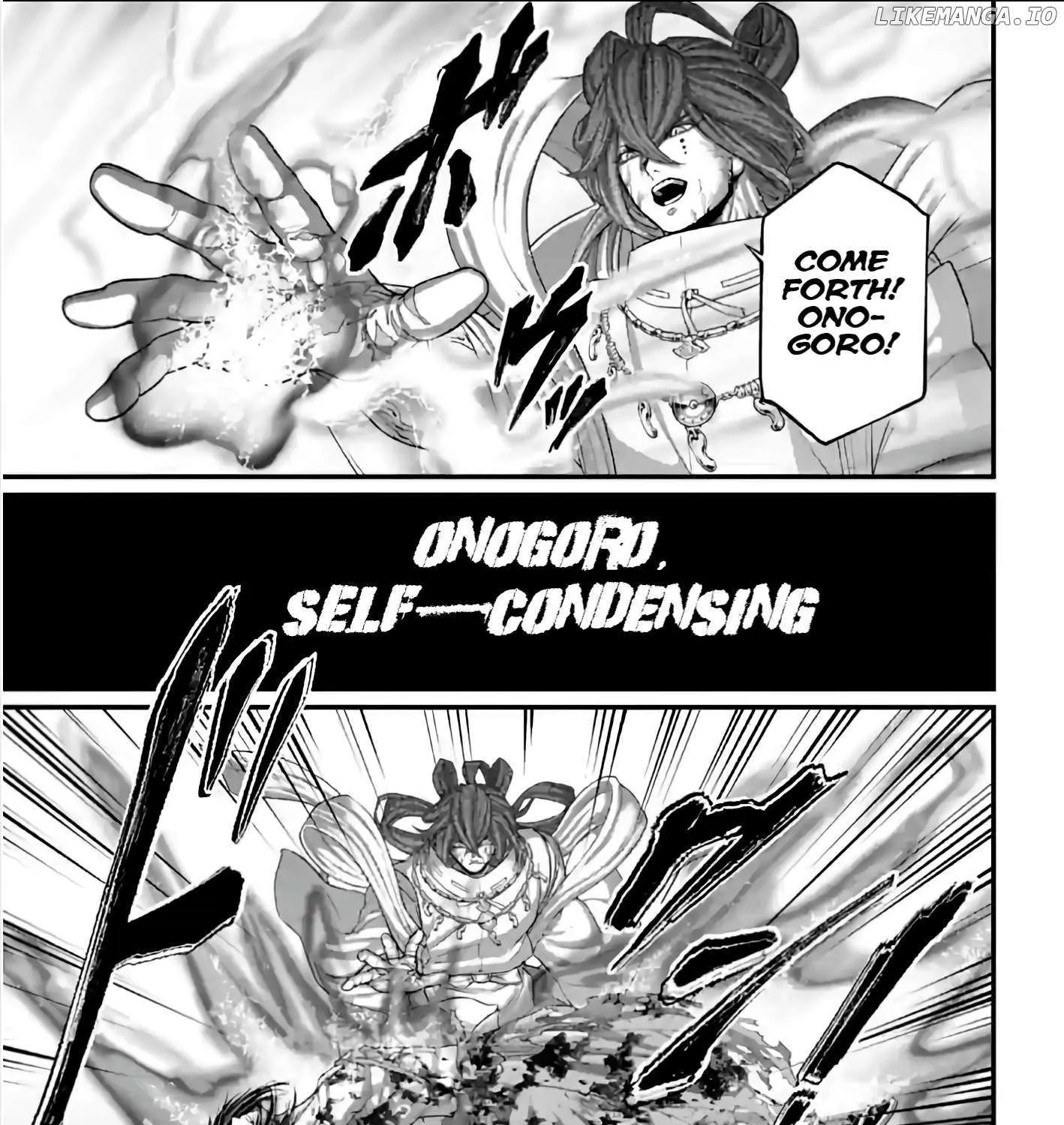 Shuumatsu no Valkyrie Chapter 96 page 17 - 