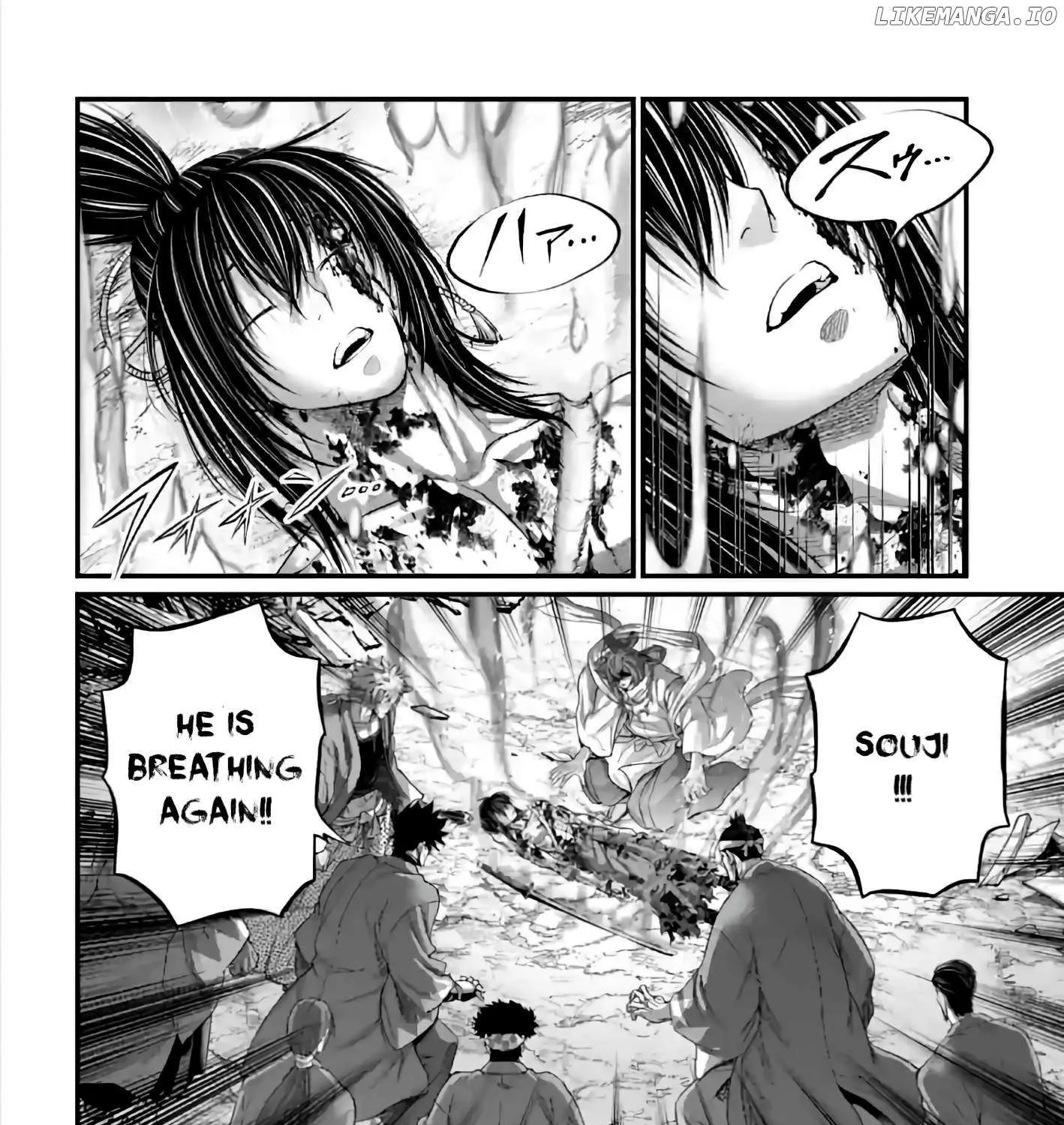 Shuumatsu no Valkyrie Chapter 96 page 19 - 