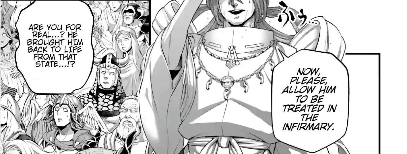 Shuumatsu no Valkyrie Chapter 96 page 22 - 