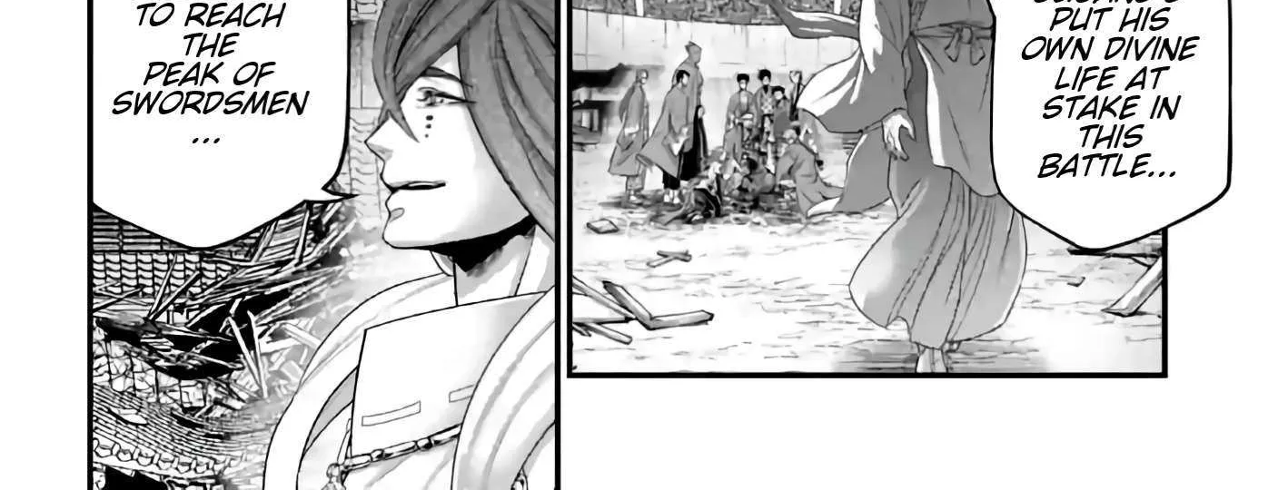 Shuumatsu no Valkyrie Chapter 96 page 24 - 