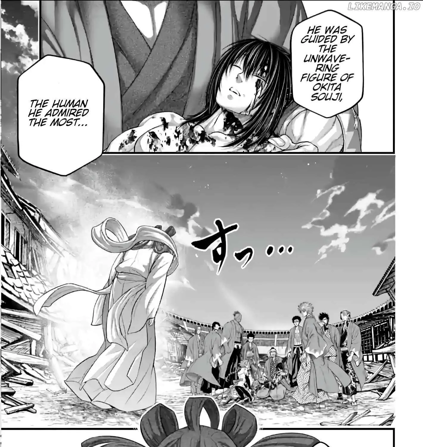 Shuumatsu no Valkyrie Chapter 96 page 25 - 