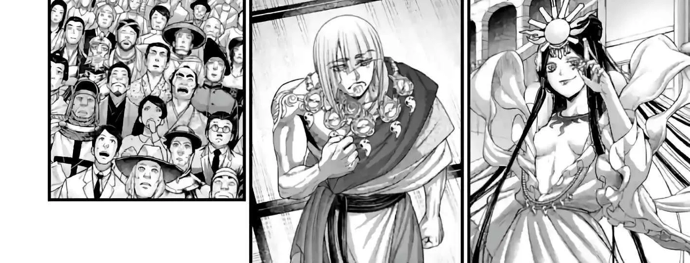 Shuumatsu no Valkyrie Chapter 96 page 28 - 