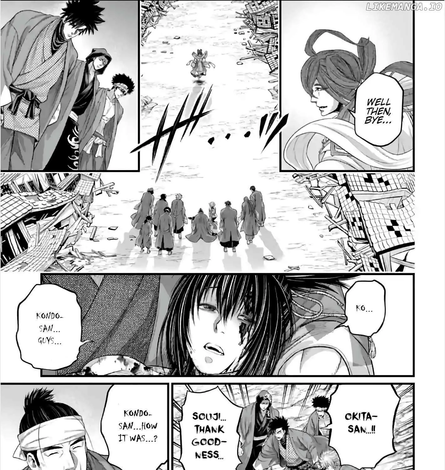 Shuumatsu no Valkyrie Chapter 96 page 29 - 