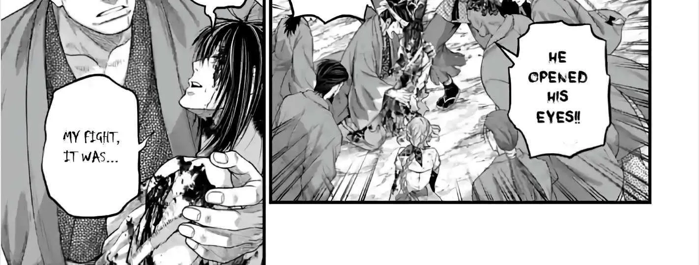 Shuumatsu no Valkyrie Chapter 96 page 30 - 